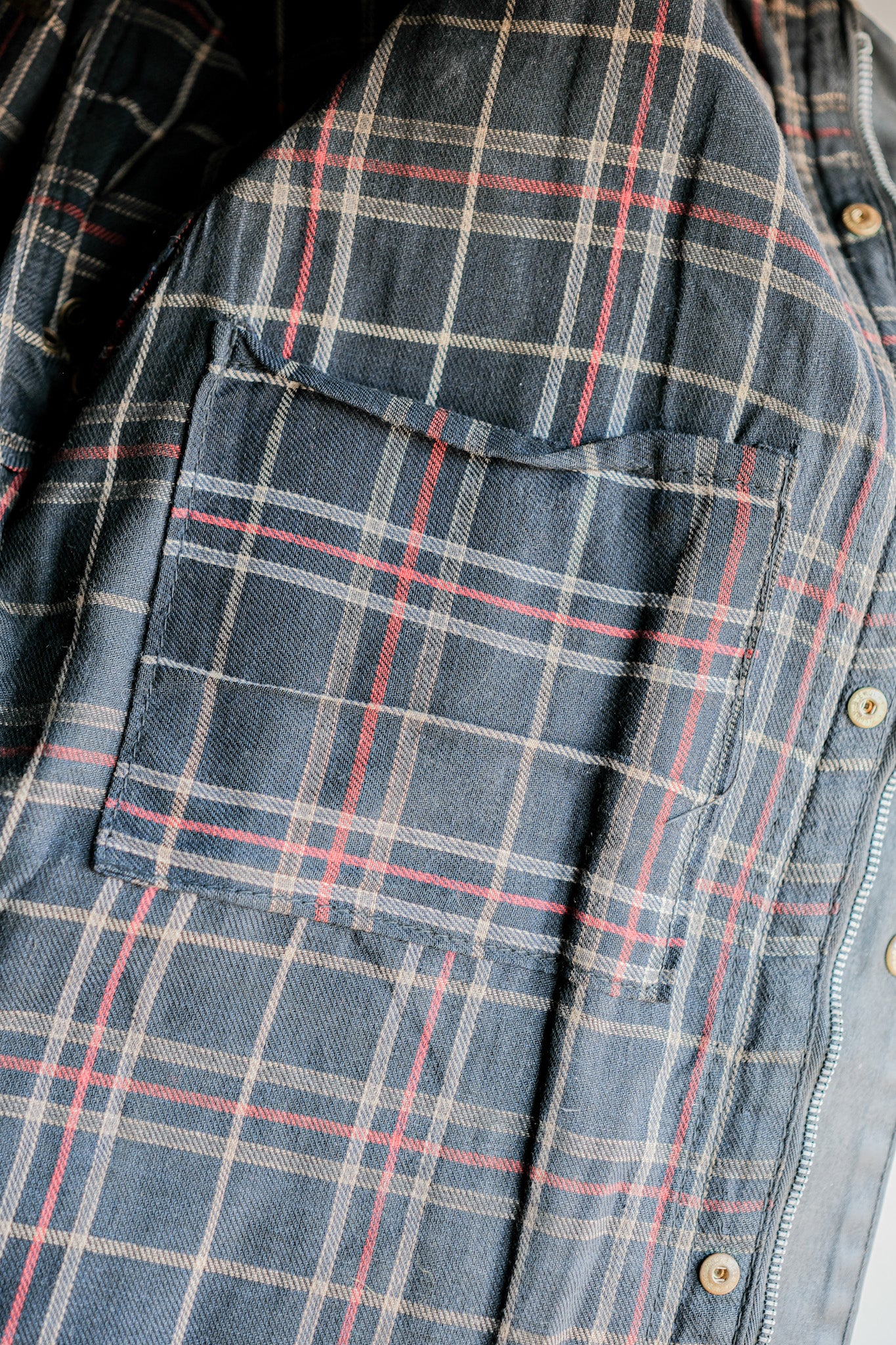 ［~70's］Vintage Barbour "International Suit" 1 Crest "Gold Label"