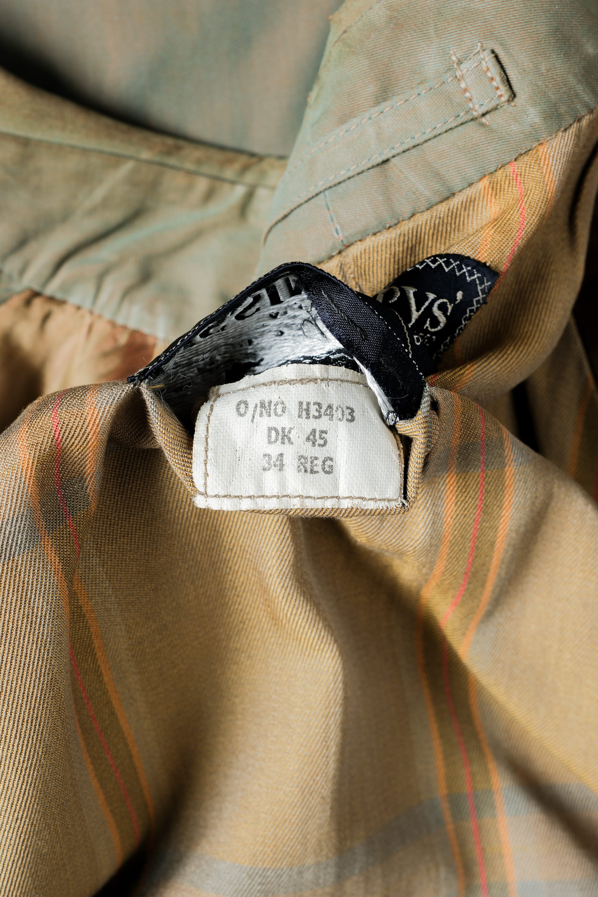 【~60's】Vintage Burberrys Single Raglan Balmacaan Coat C100 Size.34REG "COMMANDER Ⅱ" "TAMAMUSHI" "PISSIMBONO GENOA 別注"