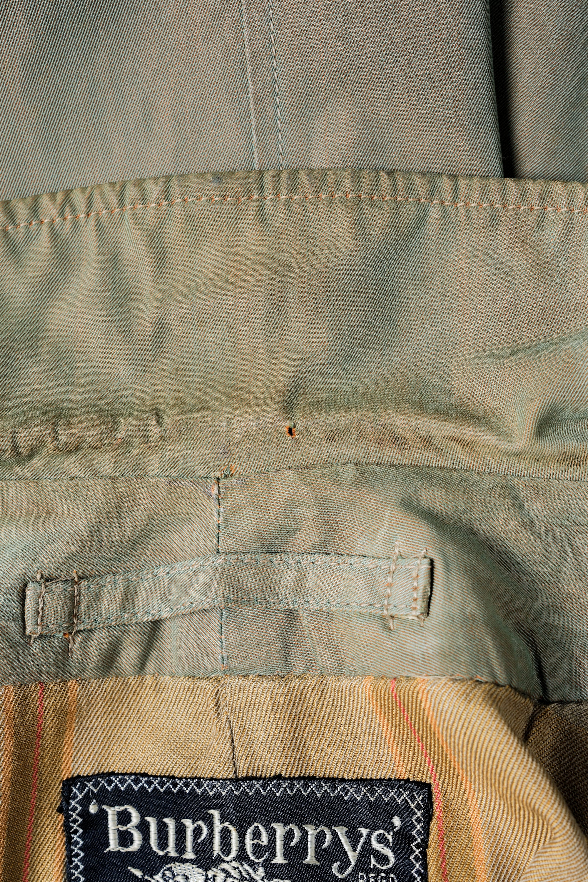 【~60's】Vintage Burberrys Single Raglan Balmacaan Coat C100 Size.34REG "COMMANDER Ⅱ" "TAMAMUSHI" "PISSIMBONO GENOA 別注"