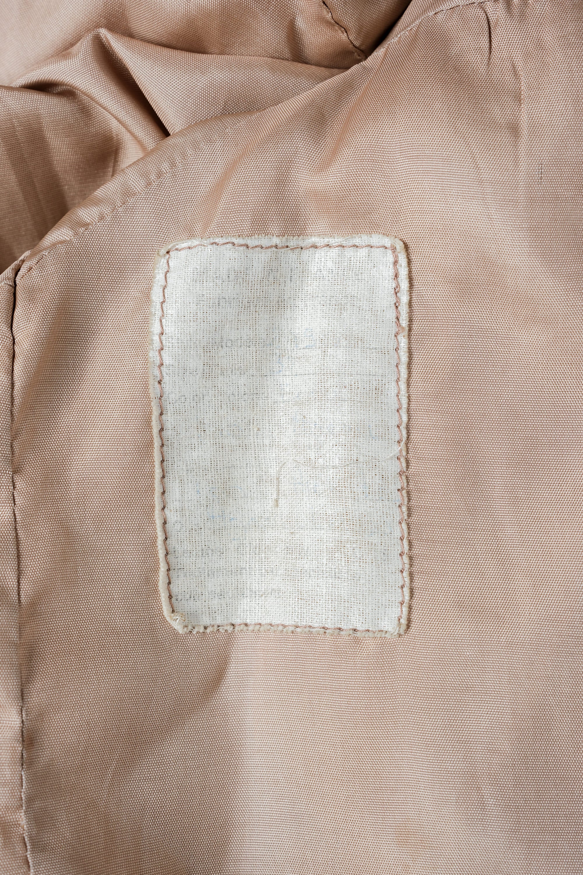 ［~80's］Old CLAUDE MONTANA Raglan Sleeve Zip Up Suede Leather Jacket