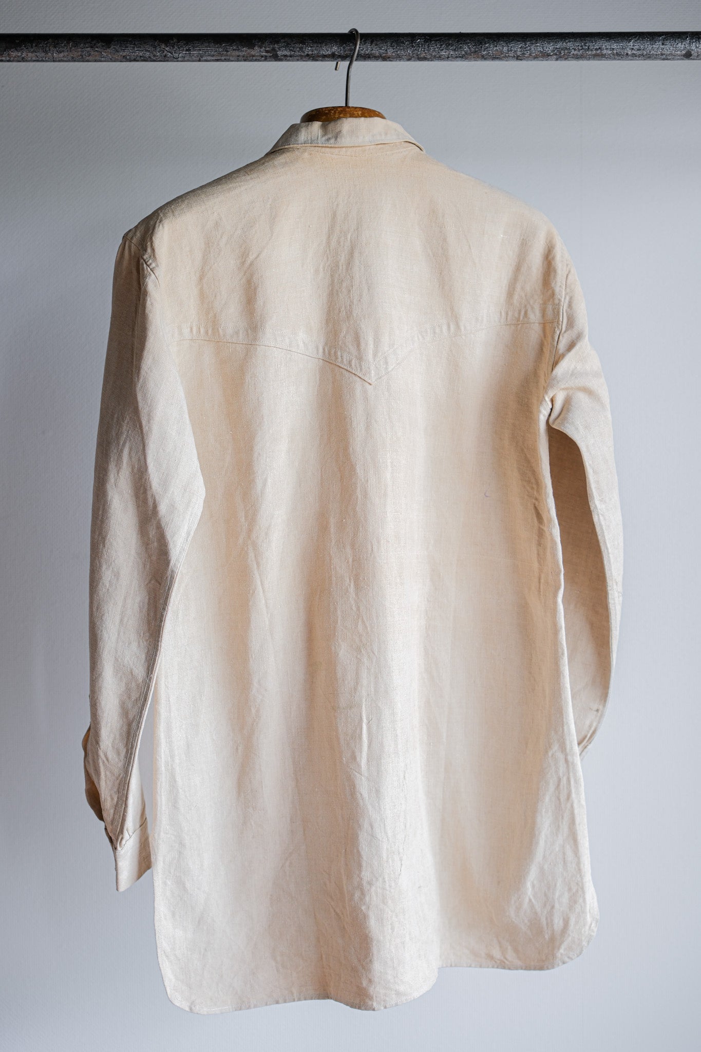 ［~40's］WWⅡ Spanish Army Linen Jacket