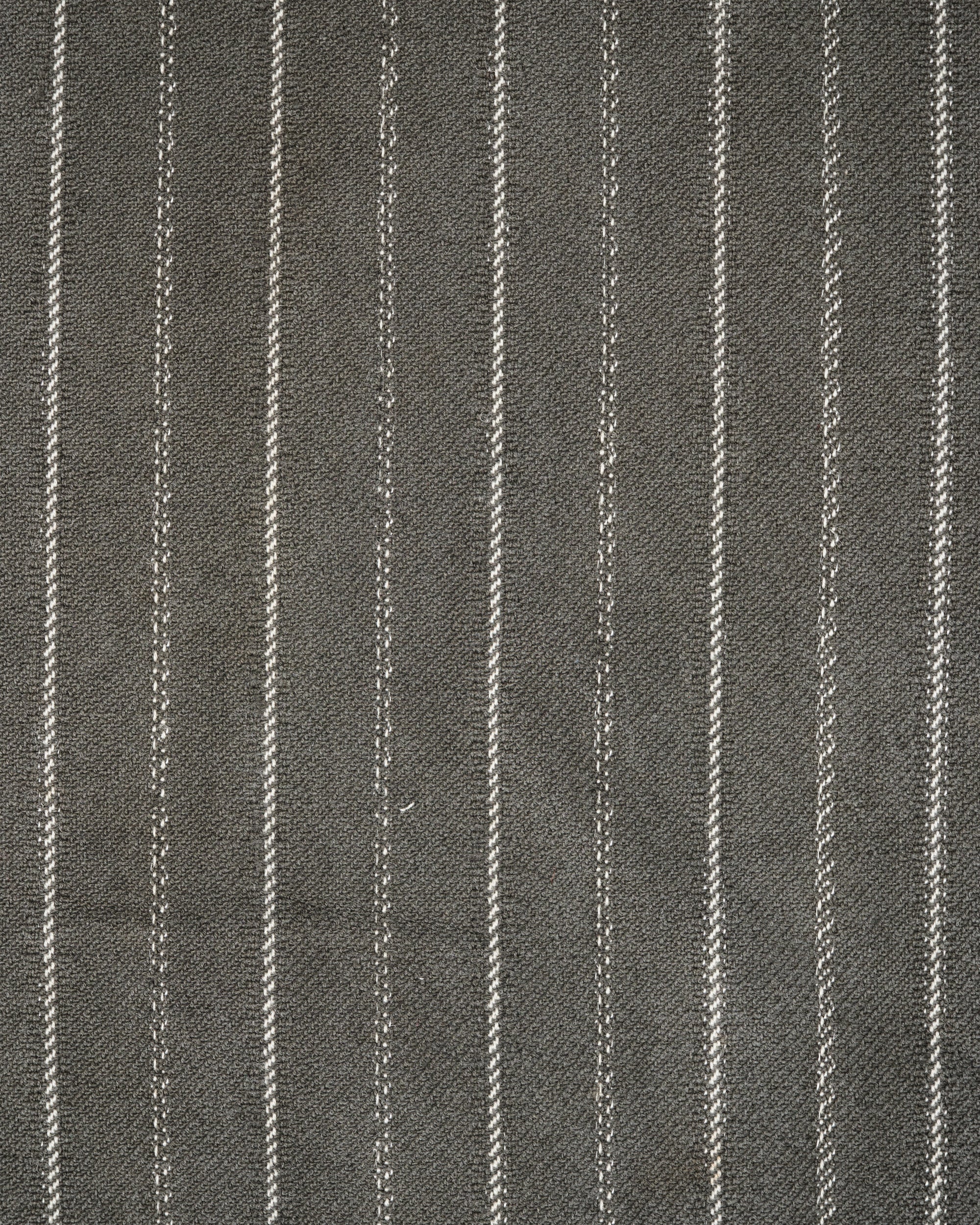 ［~40’s］French Vintage Cotton Striped Work Pants "Le Mont St Michel"