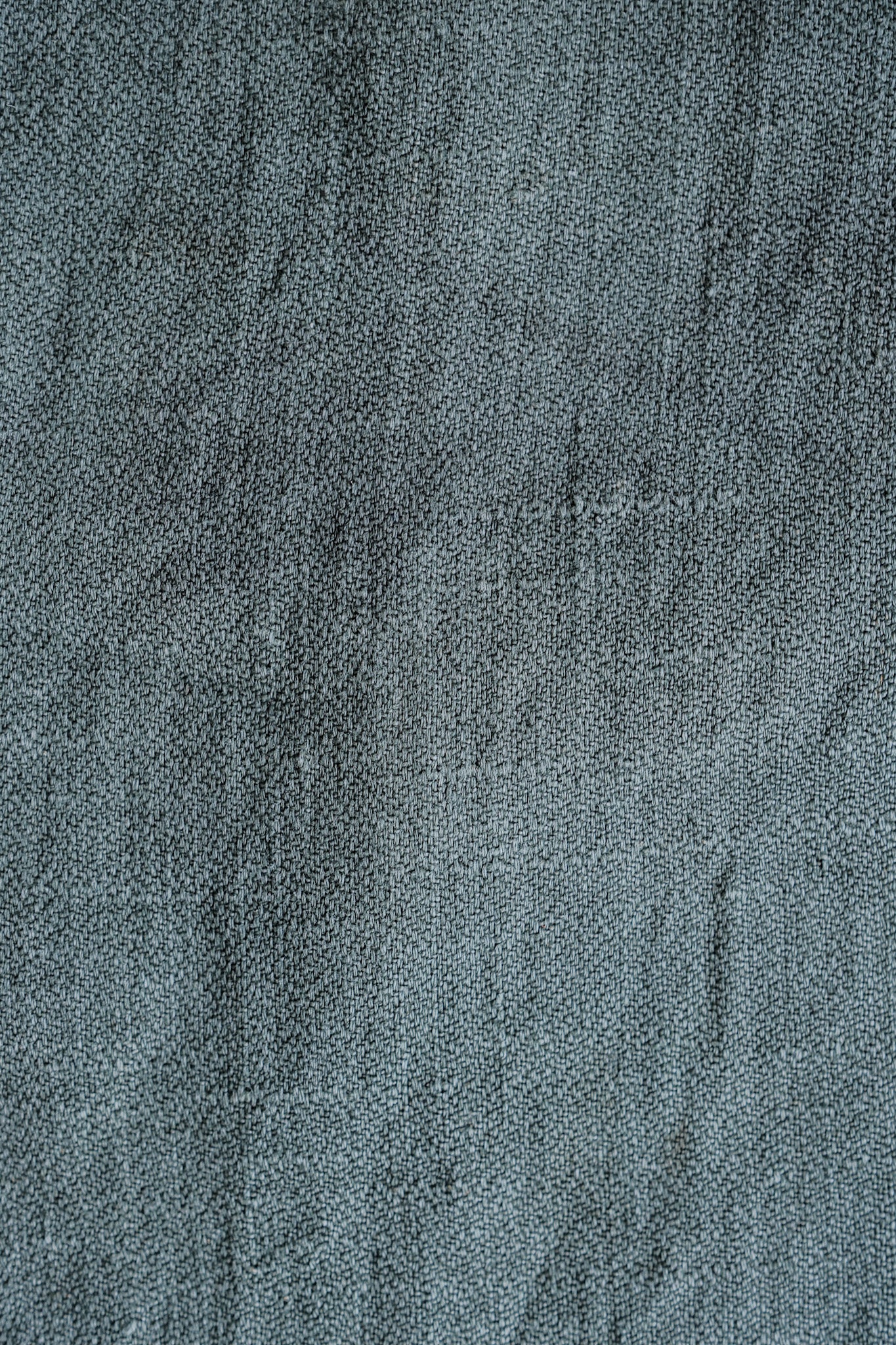 ［~40's］WWⅡ German Army M43 Green Linen Summer Trousers "Unusual Fabric" "Boro" "Wehrmacht"