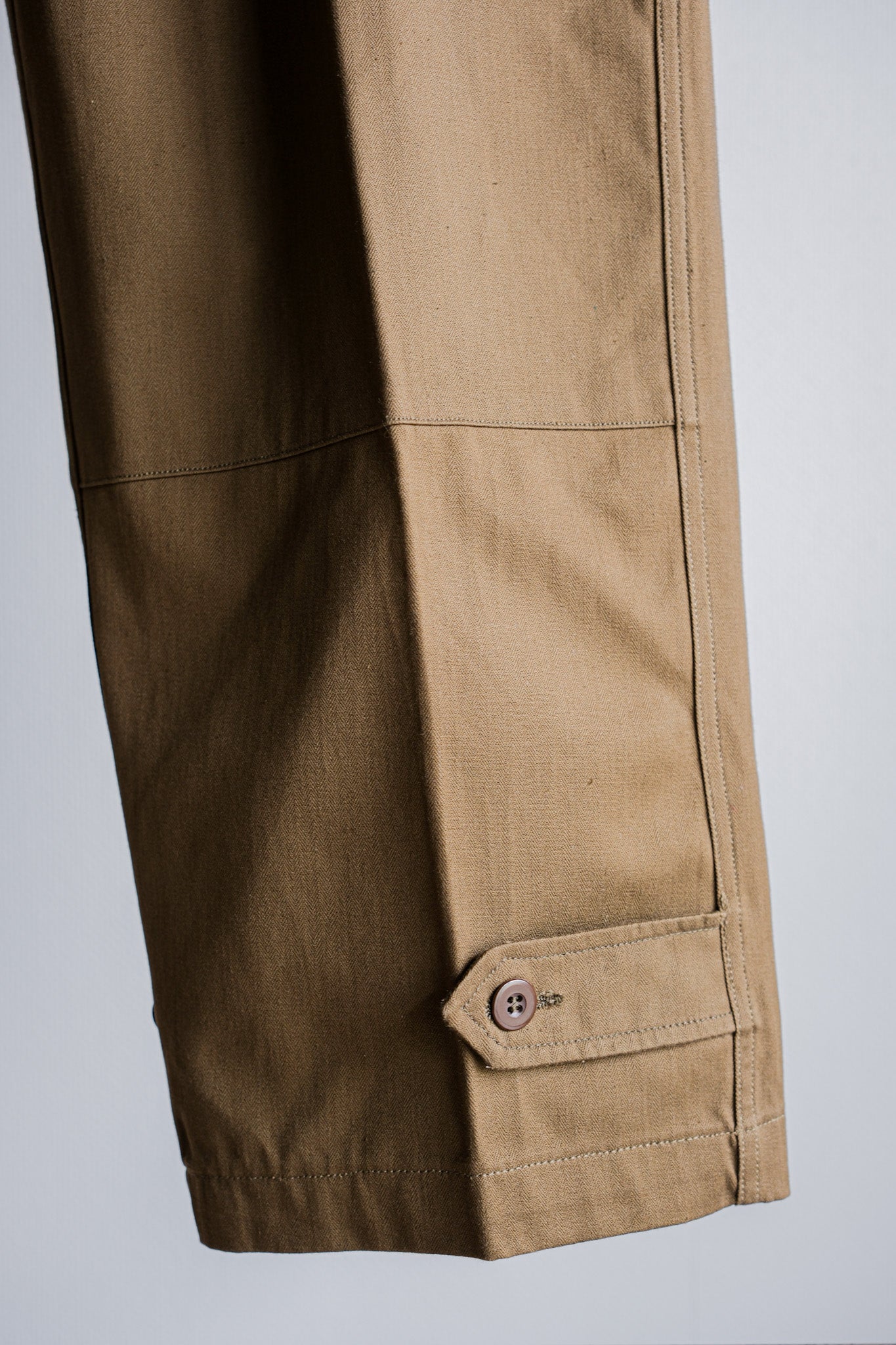 ［~60's］French Army M47 Field Trousers Size.23 "Dead Stock"
