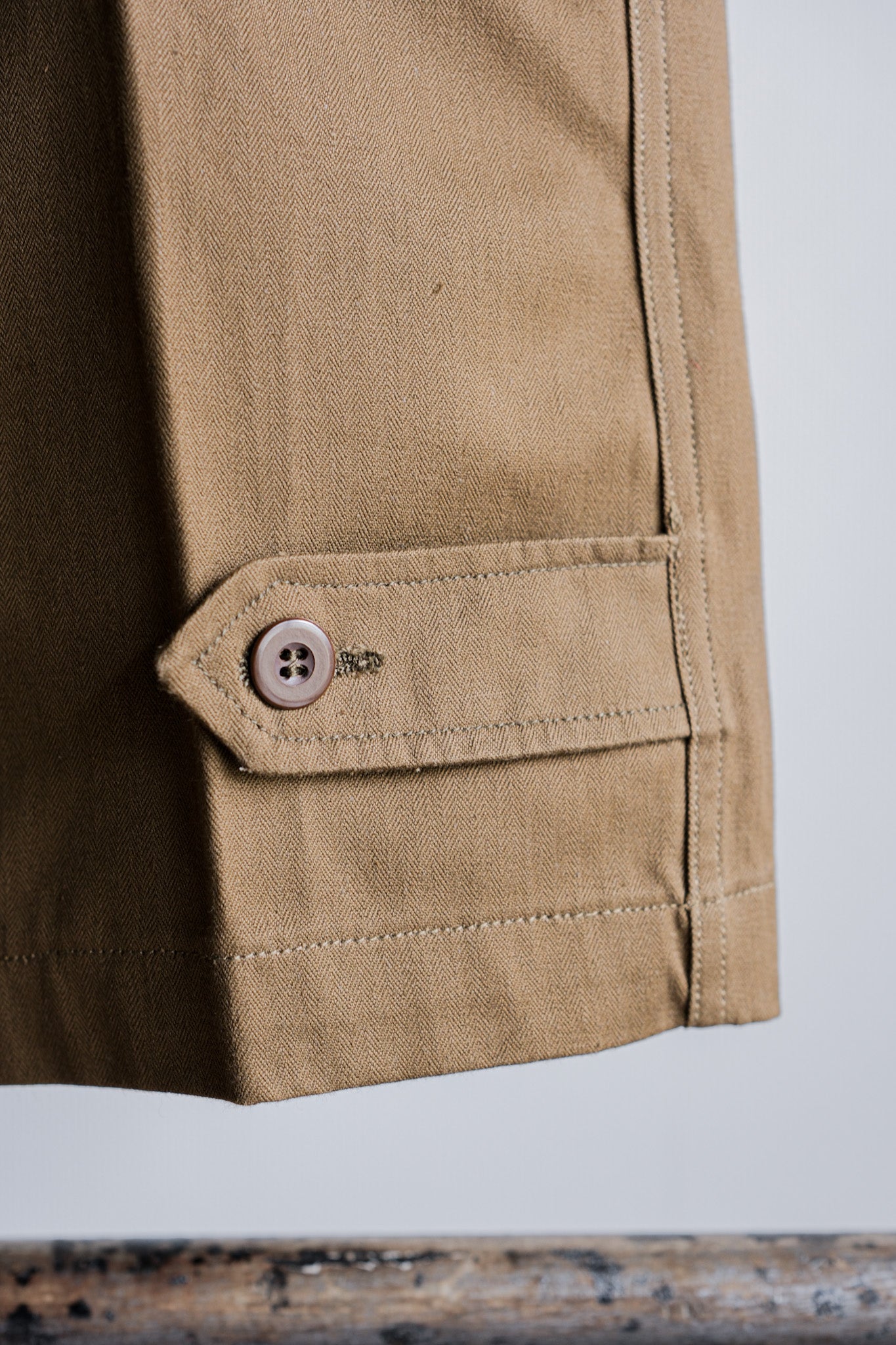 ［~60's］French Army M47 Field Trousers Size.23 "Dead Stock"