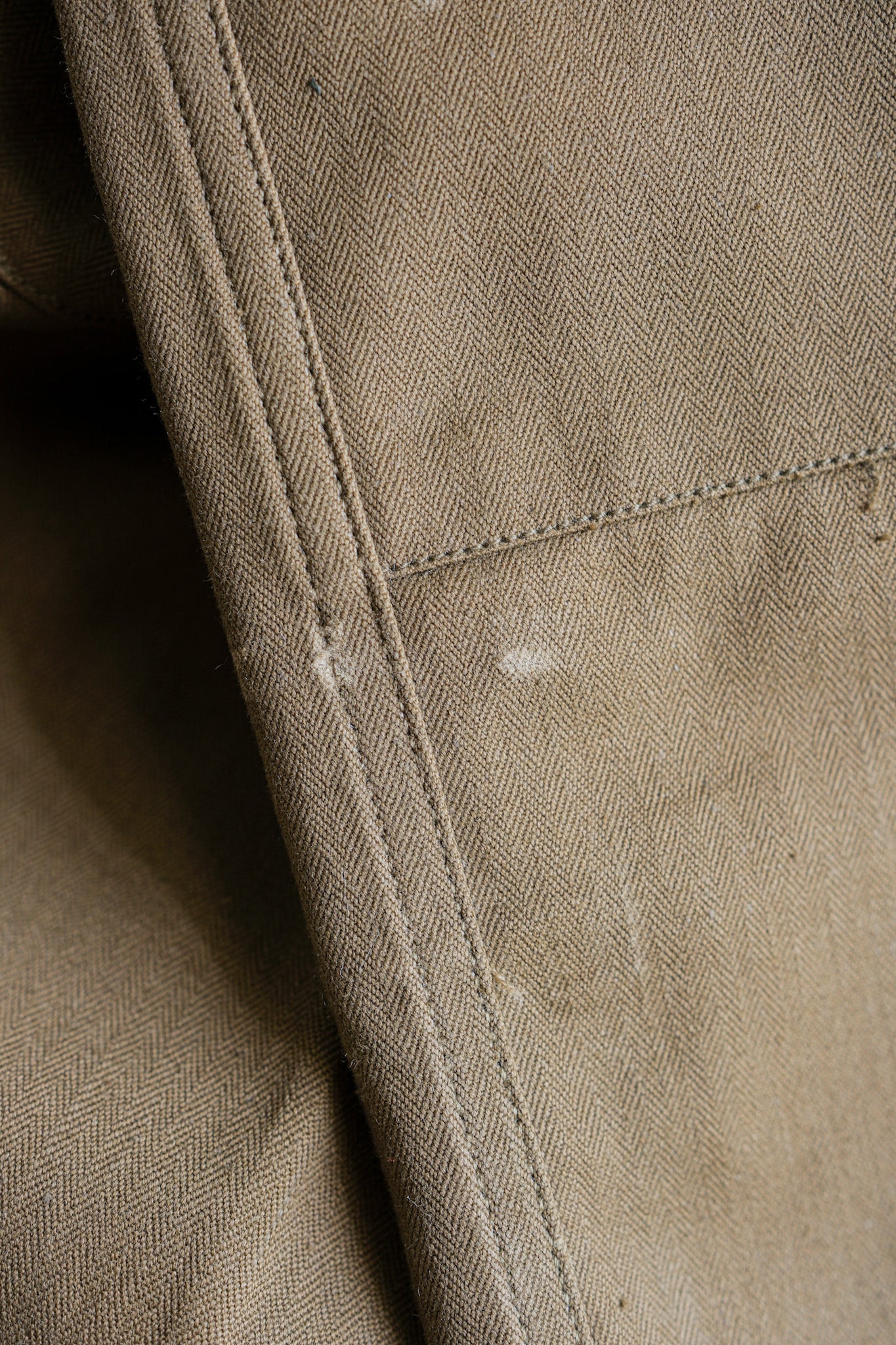 ［~60's］French Army M47 Field Trousers Size.23 "Dead Stock"