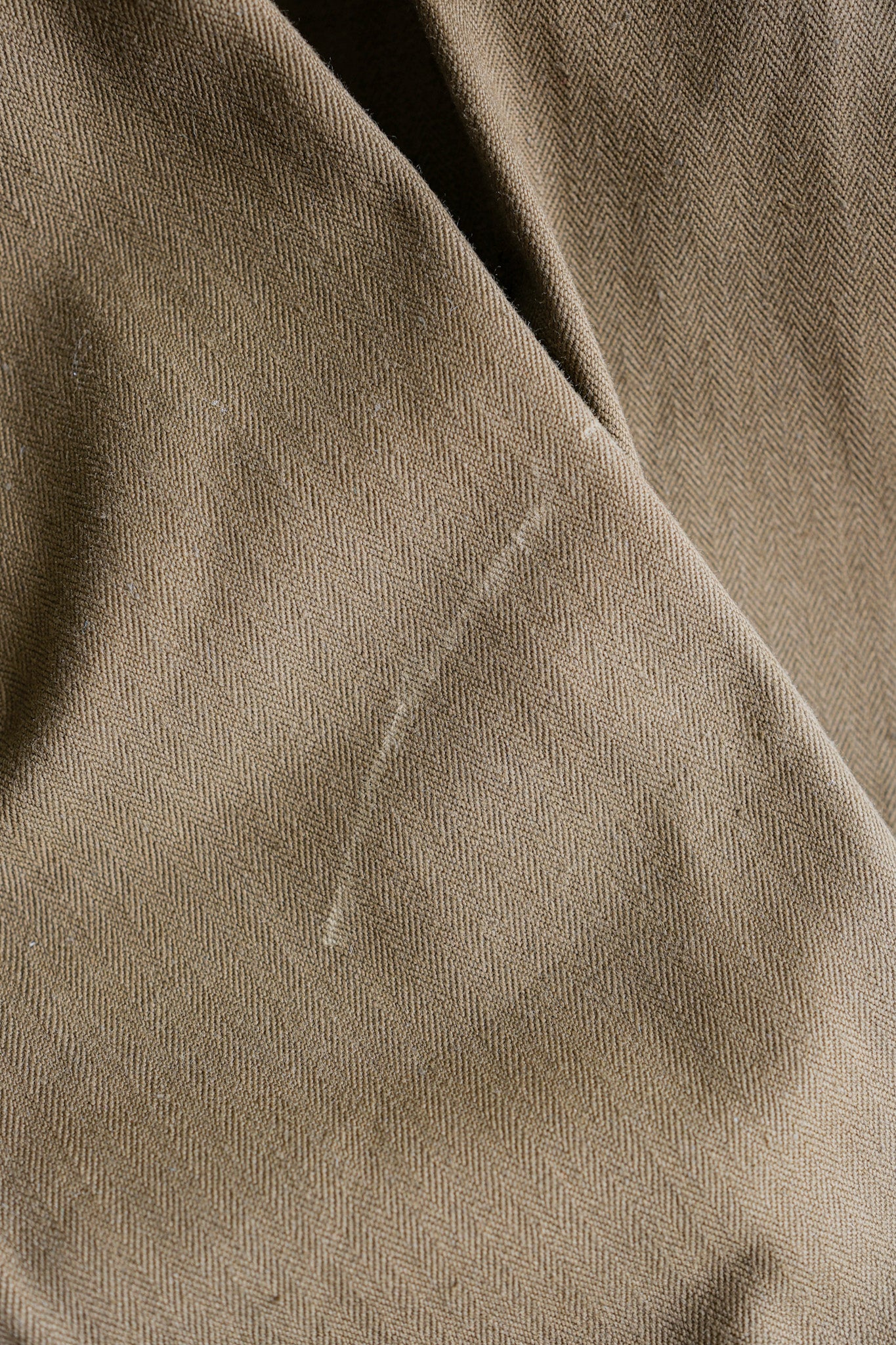 ［~60's］French Army M47 Field Trousers Size.23 "Dead Stock"