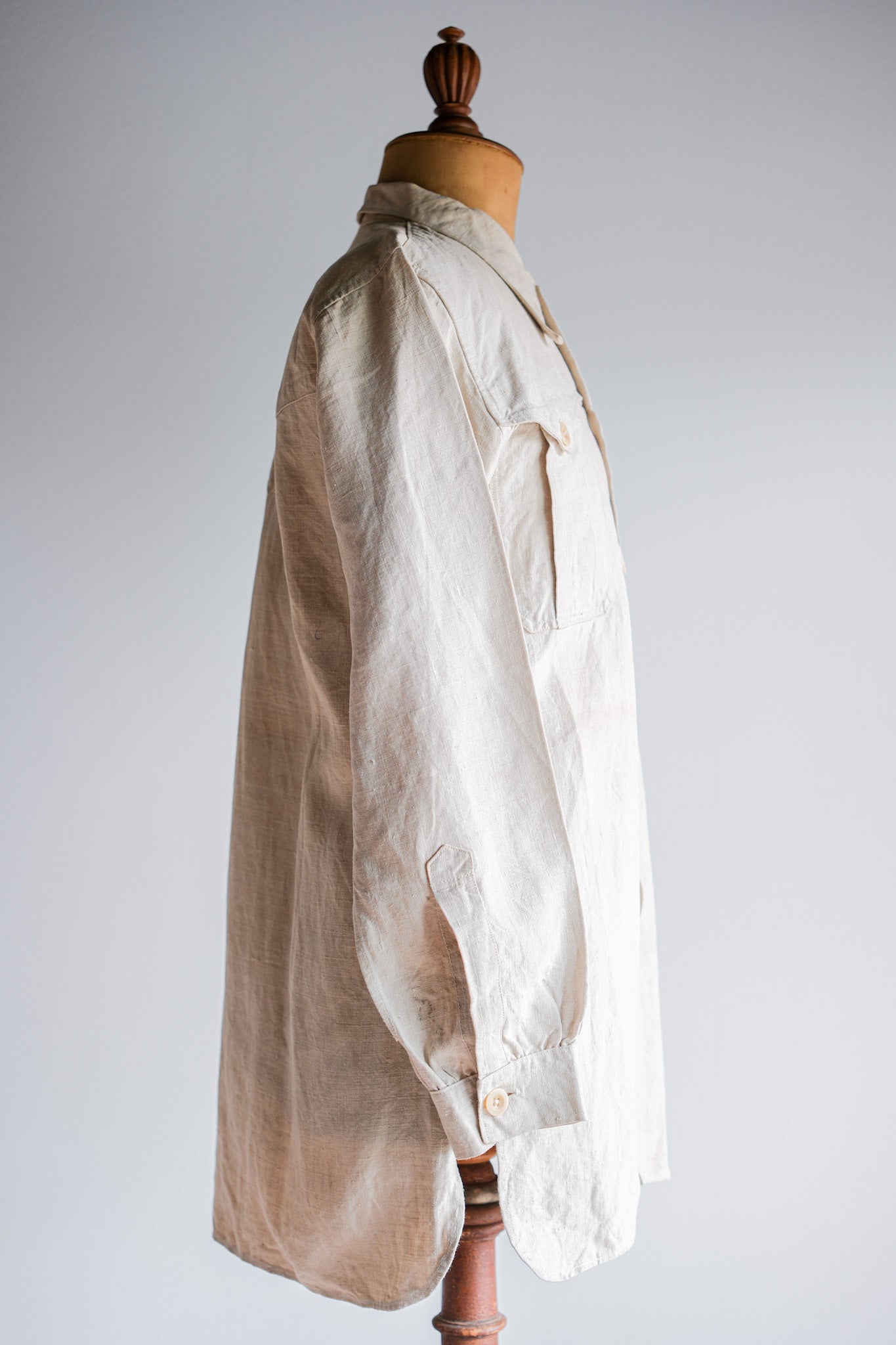 ［~40's］WWⅡ Spanish Army Linen Jacket