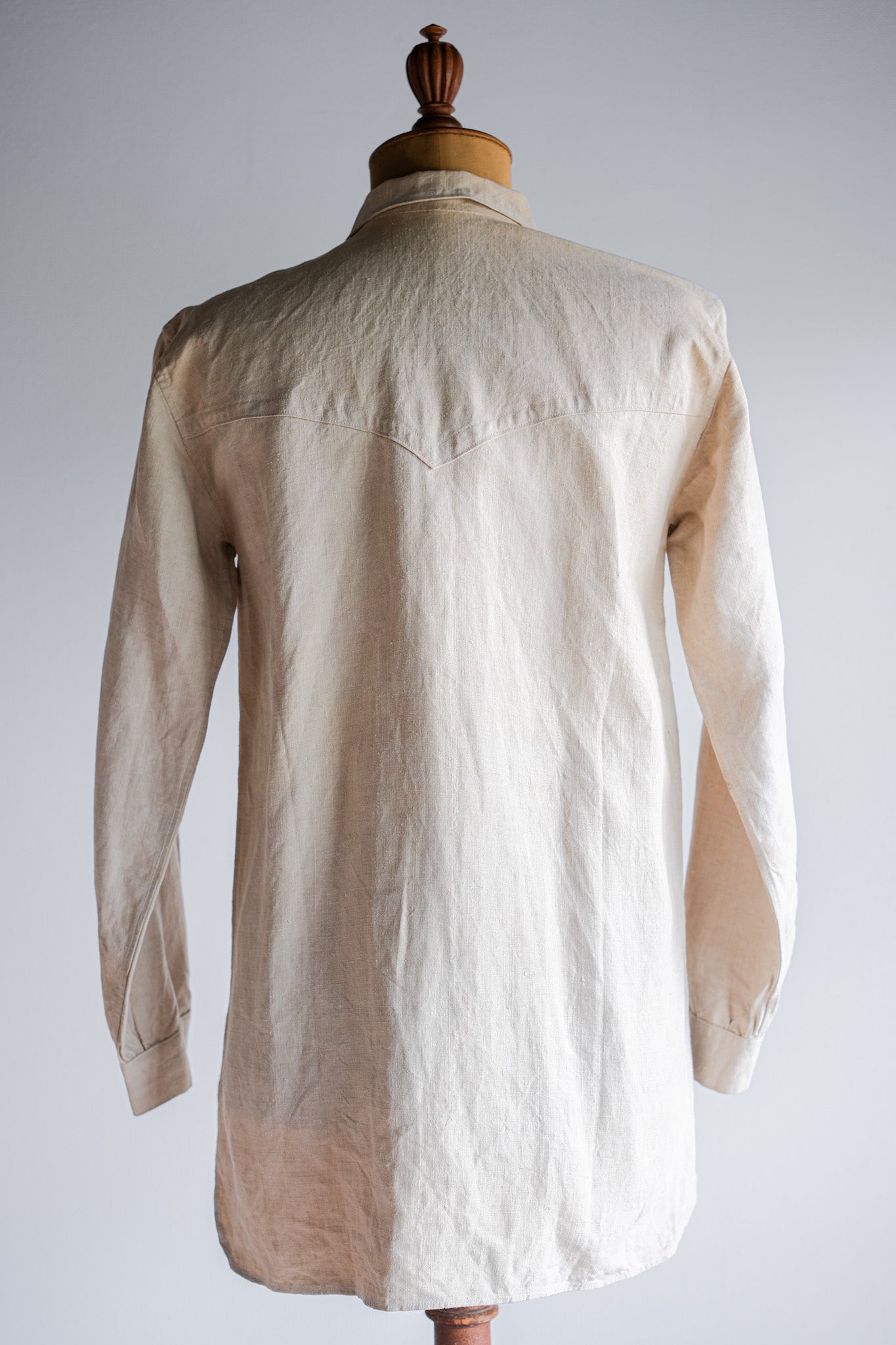 ［~40's］WWⅡ Spanish Army Linen Jacket