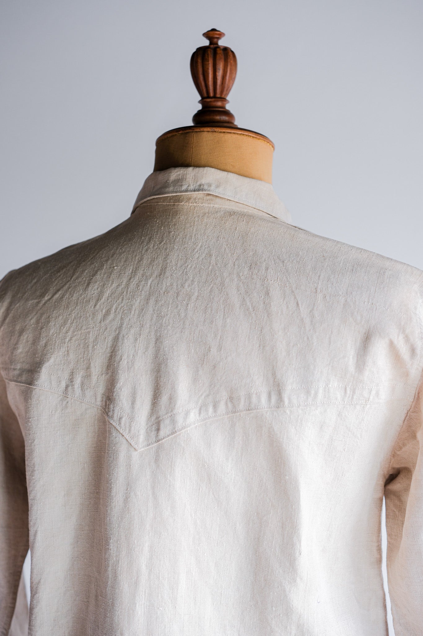 [~ 40's] WWⅡ Spanish Army Linen Jacket