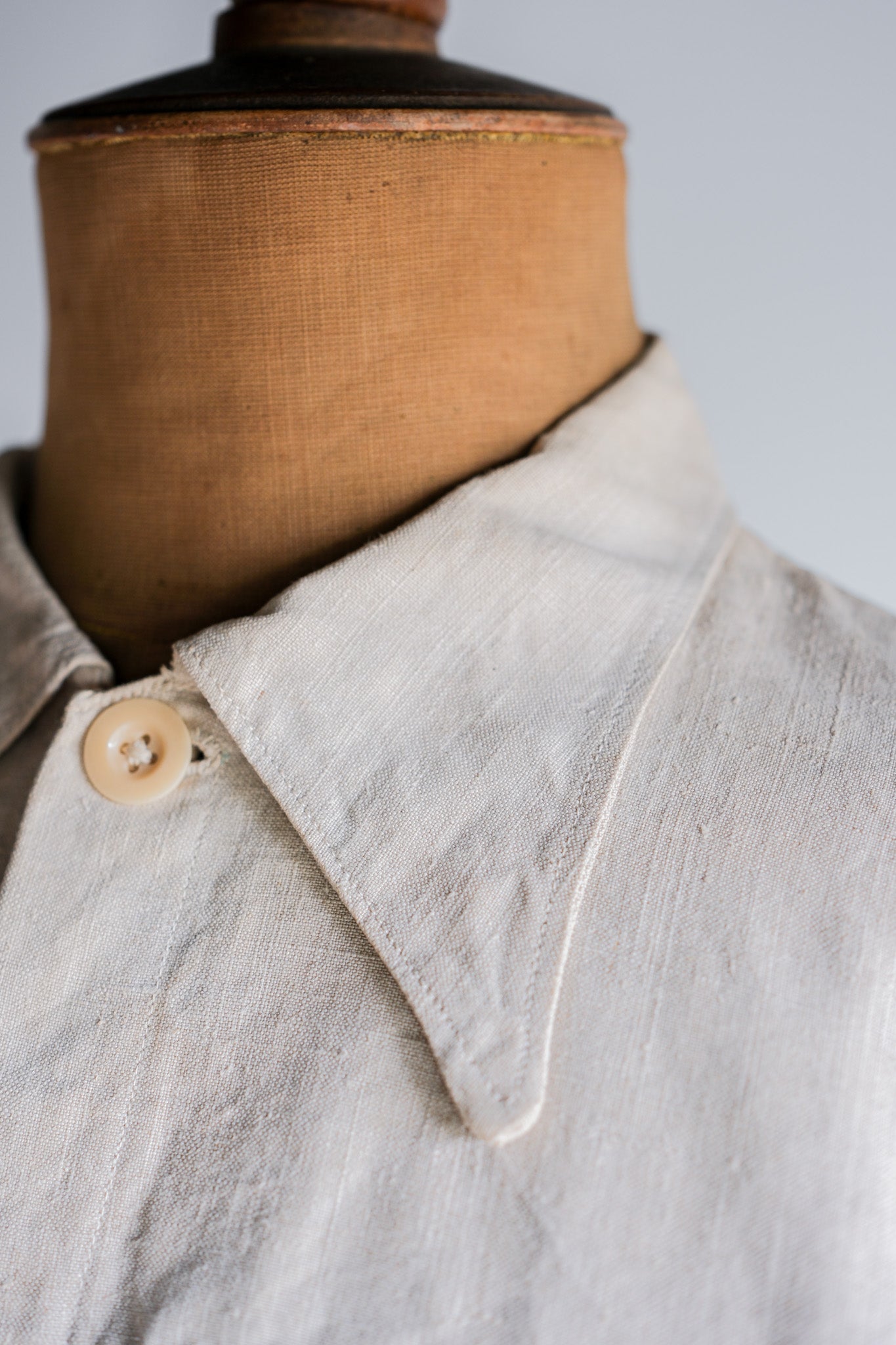 ［~40's］WWⅡ Spanish Army Linen Jacket