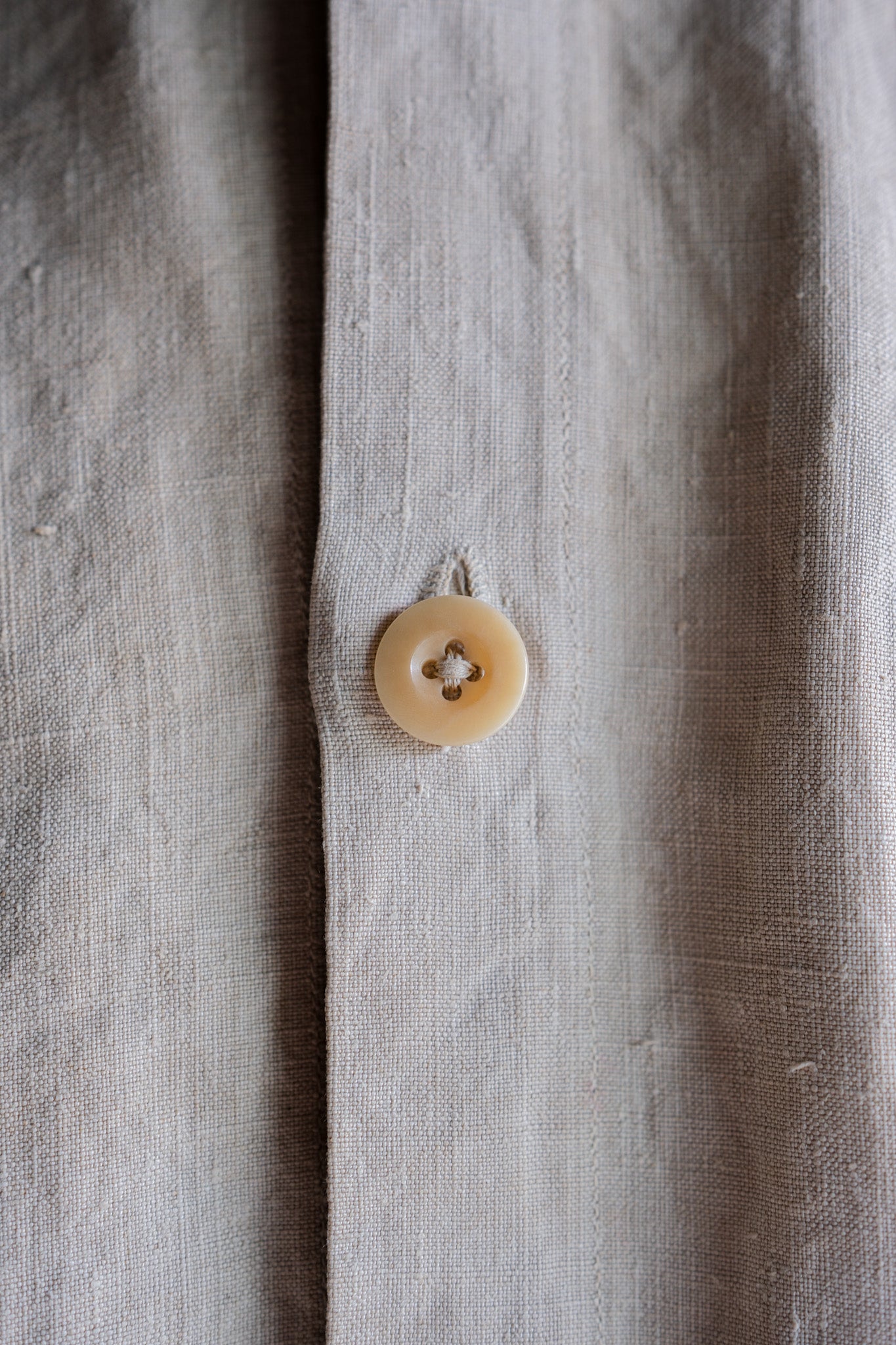 ［~40's］WWⅡ Spanish Army Linen Jacket