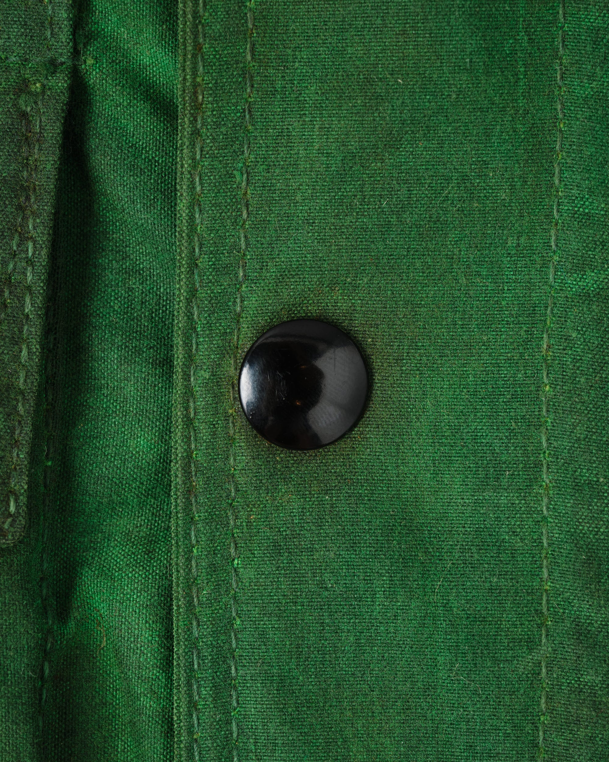 ［~80's］Vintage Belstaff Bright Green Waxed Cotton Jacket "TRIALMASTER PROFESSIONAL JACKET"