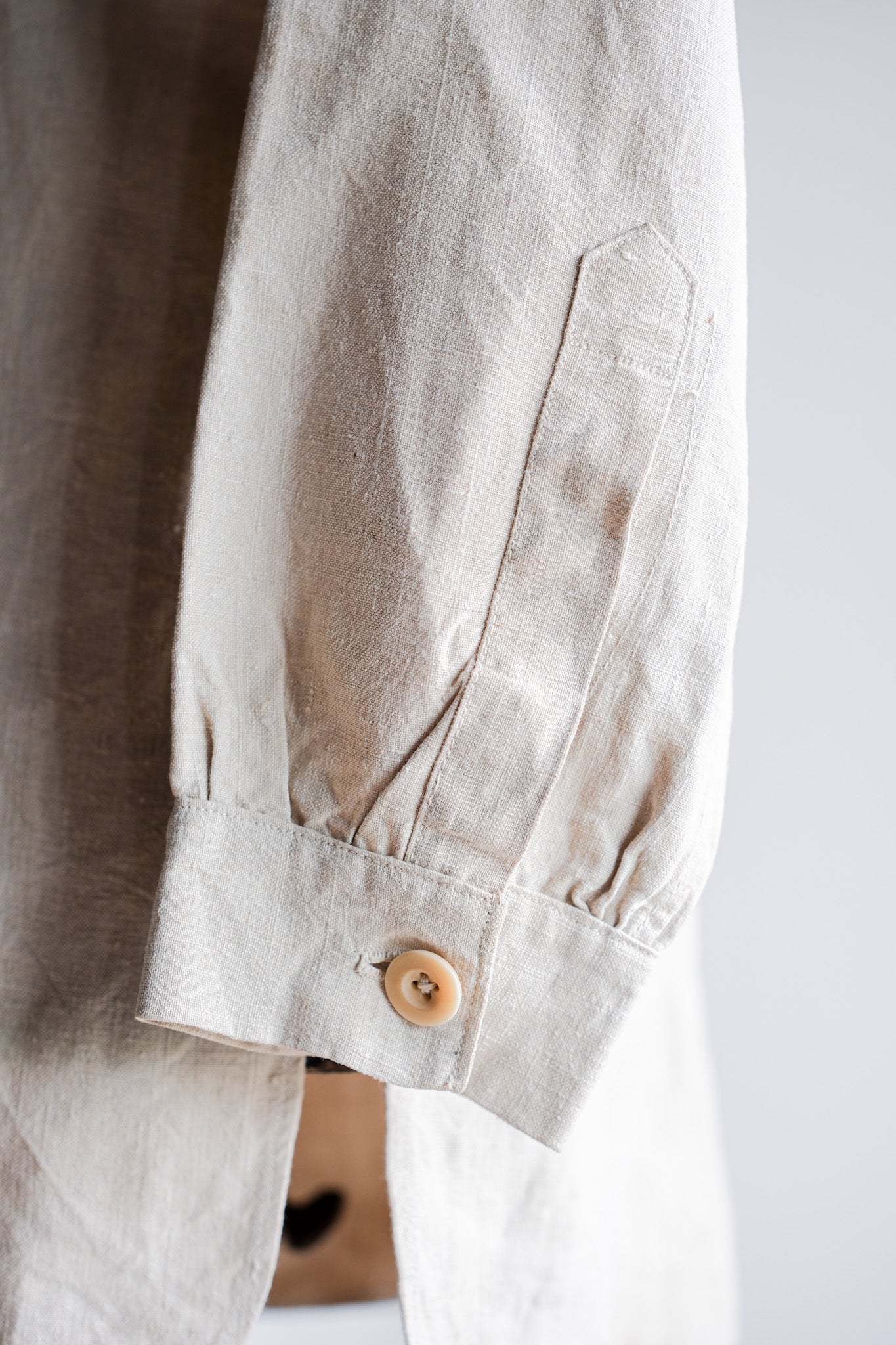 ［~40's］WWⅡ Spanish Army Linen Jacket