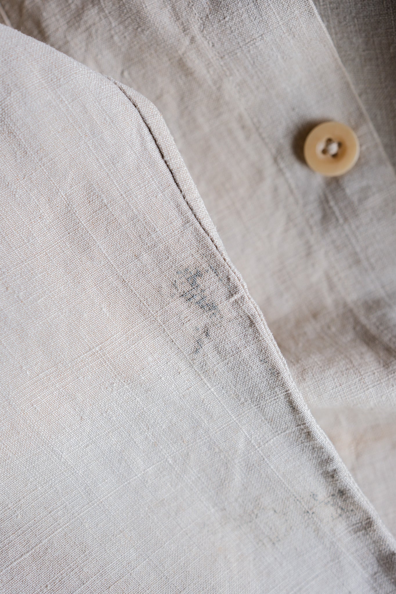 [~ 40's] WWⅡ Spanish Army Linen Jacket