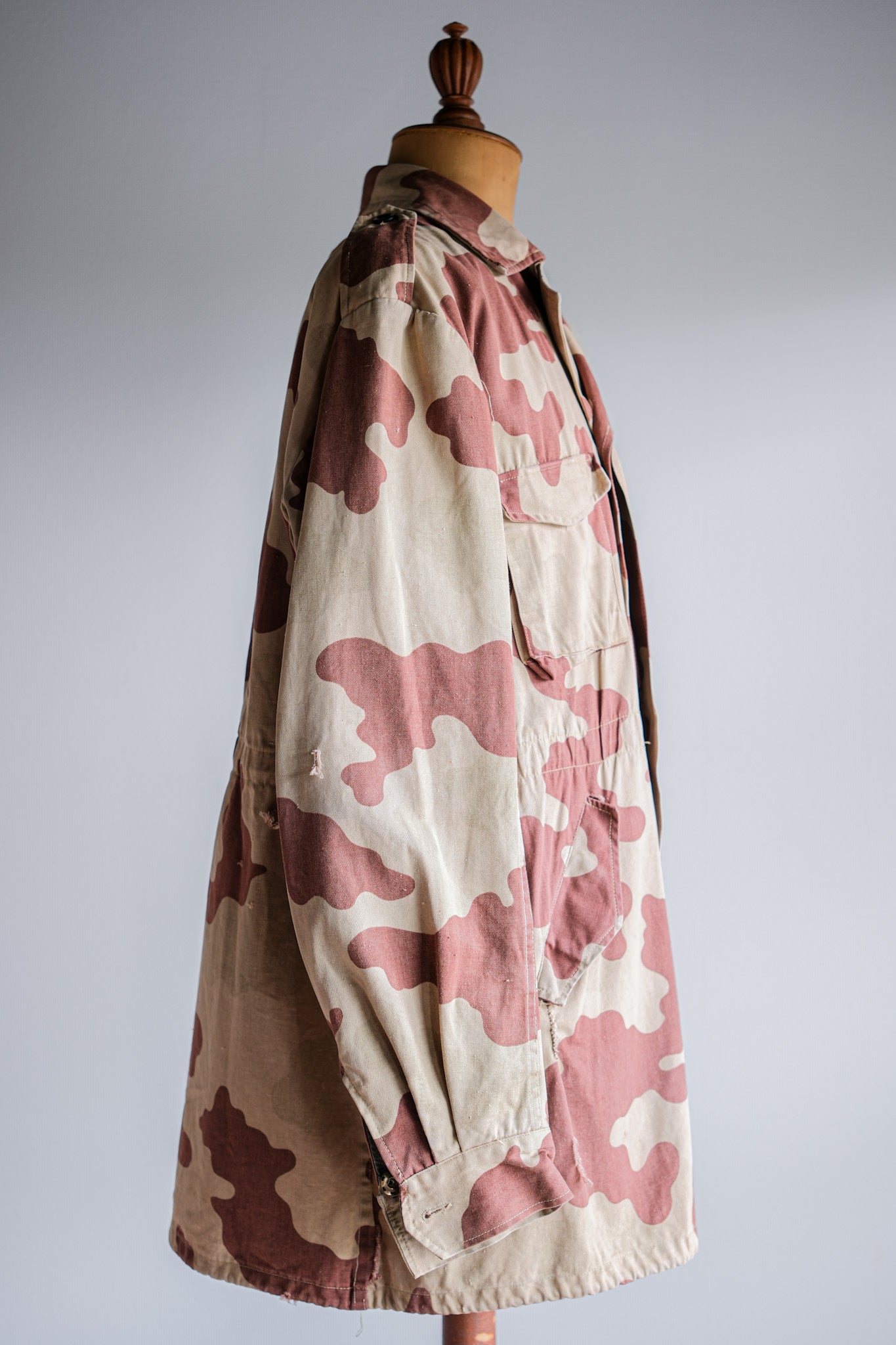 ［~40's］WWⅡ National Republican Army San Marco Camouflage Field Jacket "RSI"