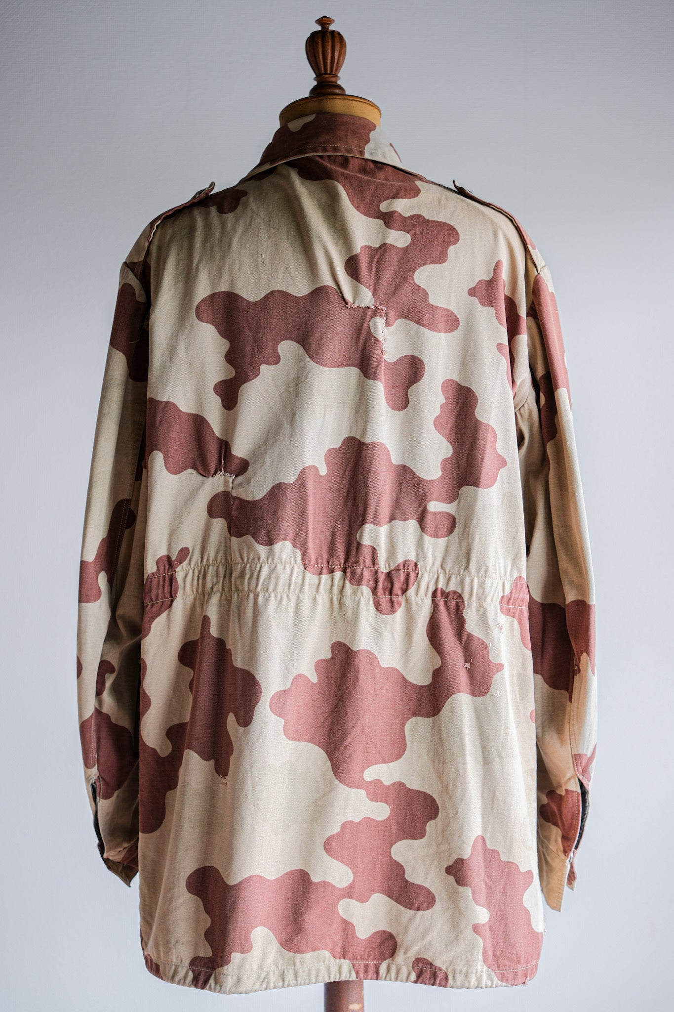 ［~40's］WWⅡ National Republican Army San Marco Camouflage Field Jacket "RSI"