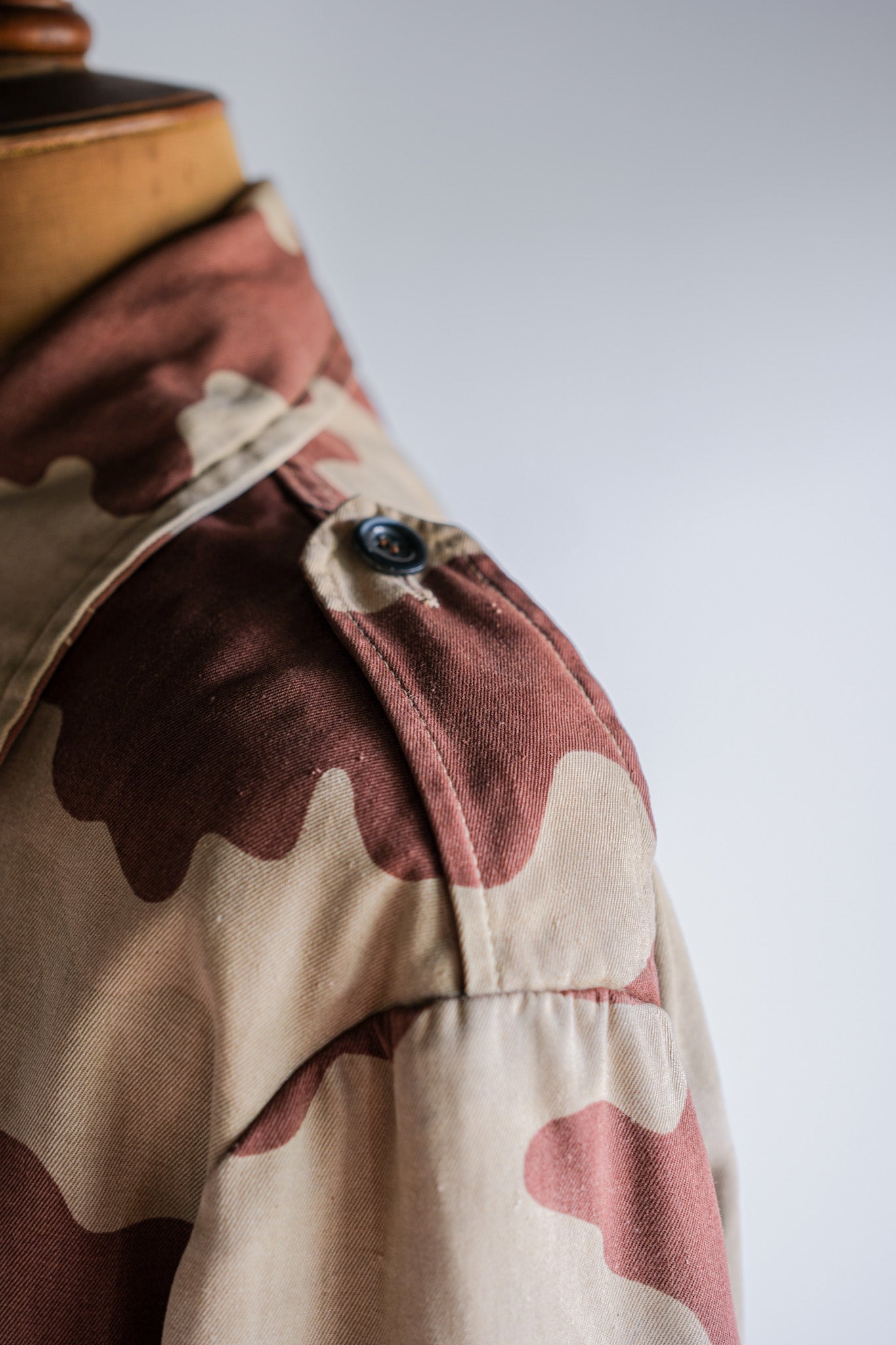 ［~40's］WWⅡ National Republican Army San Marco Camouflage Field Jacket "RSI"