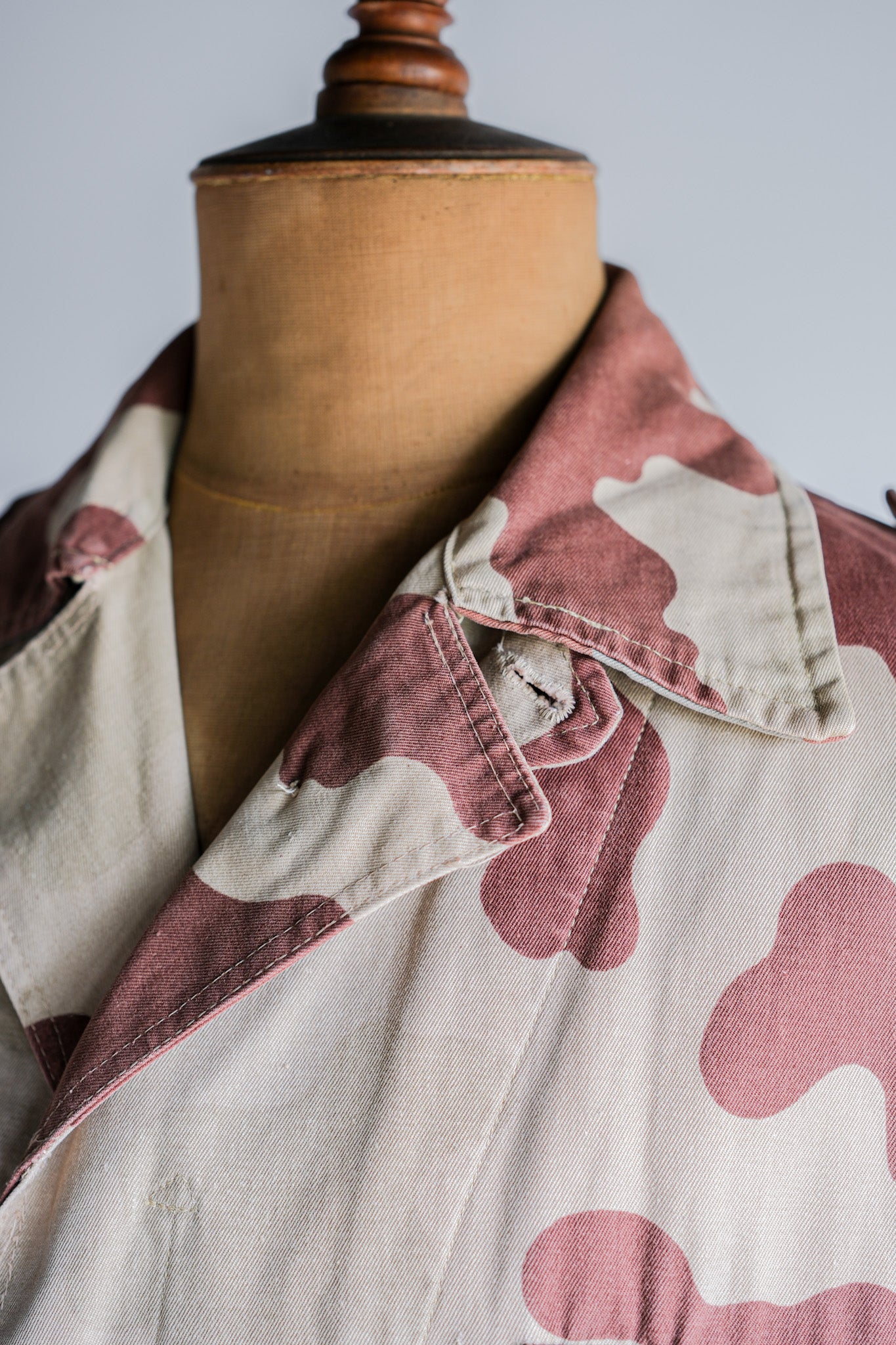 ［~40's］WWⅡ National Republican Army San Marco Camouflage Field Jacket "RSI"