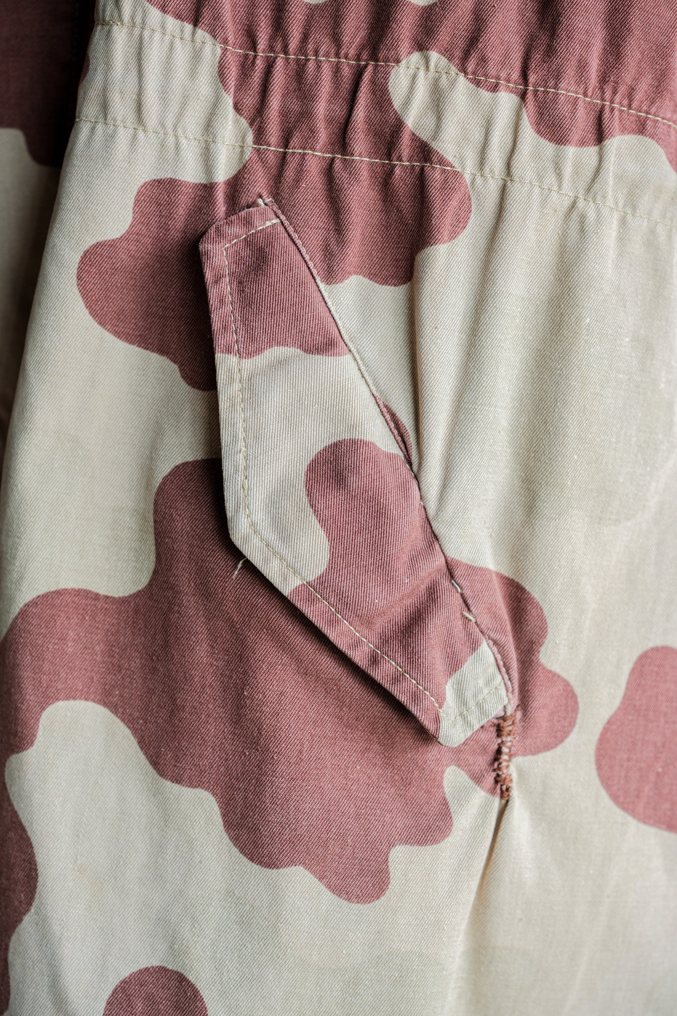 ［~40's］WWⅡ National Republican Army San Marco Camouflage Field Jacket "RSI"