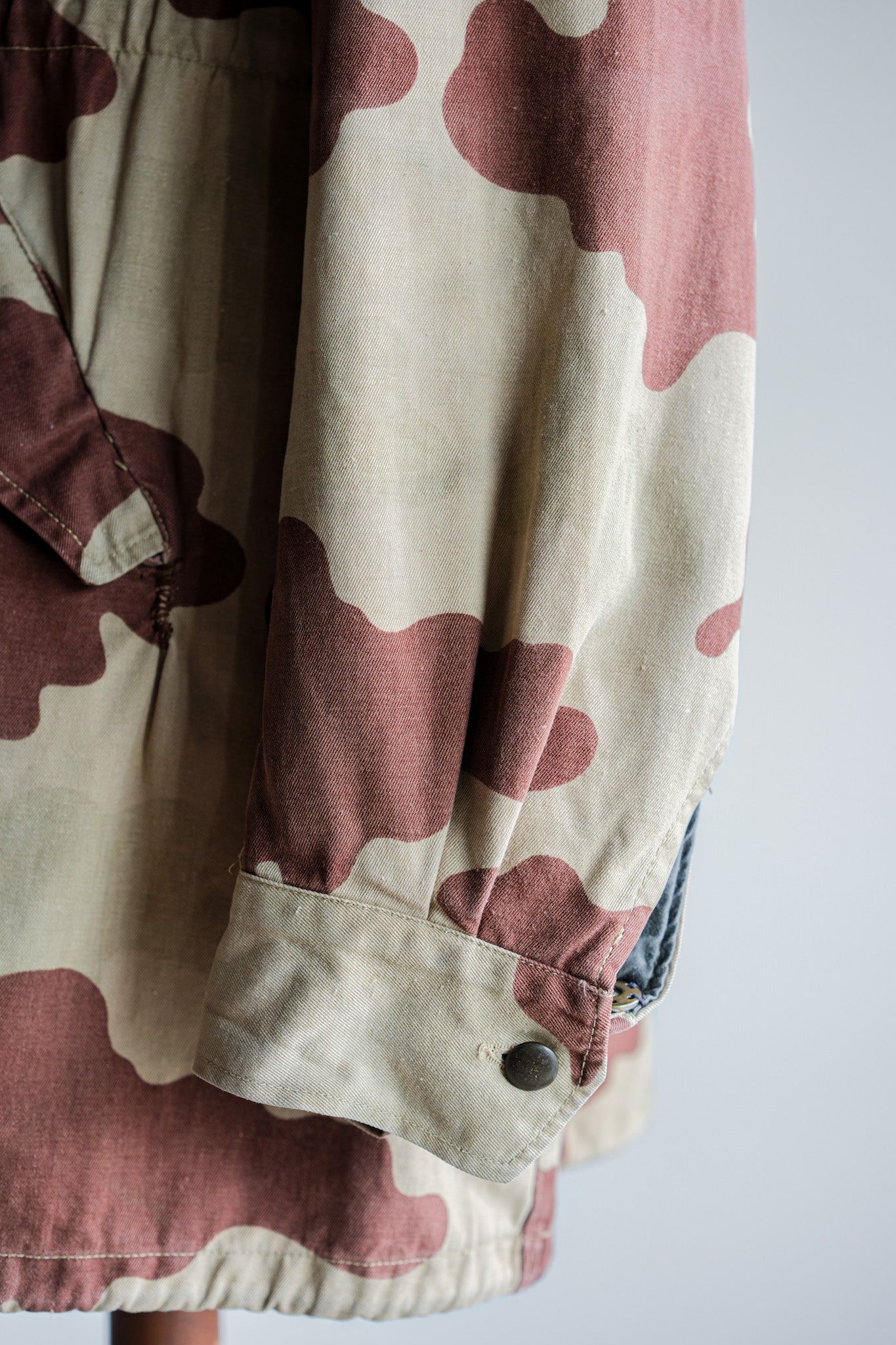 ［~40's］WWⅡ National Republican Army San Marco Camouflage Field Jacket "RSI"