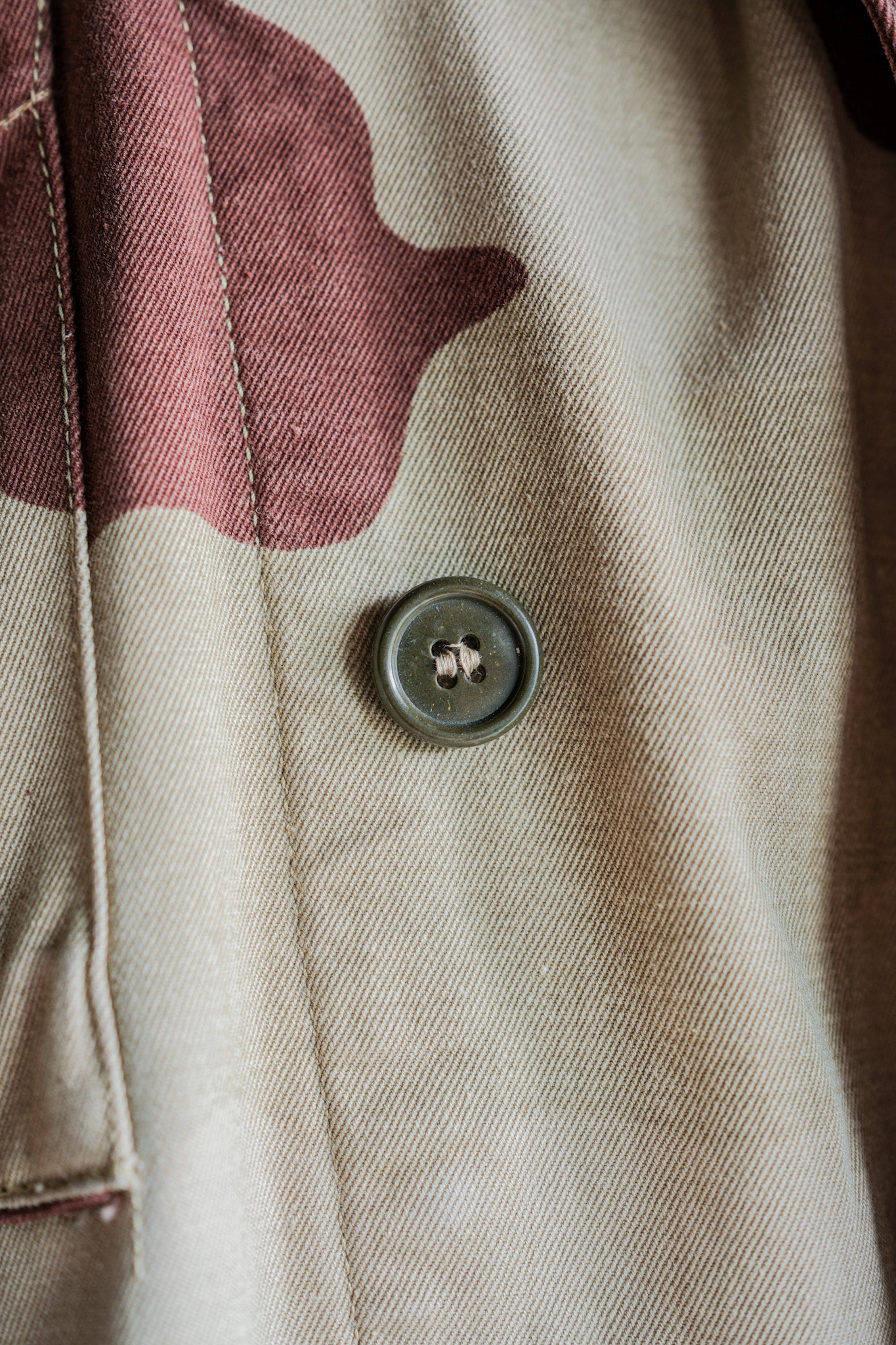 ［~40's］WWⅡ National Republican Army San Marco Camouflage Field Jacket "RSI"