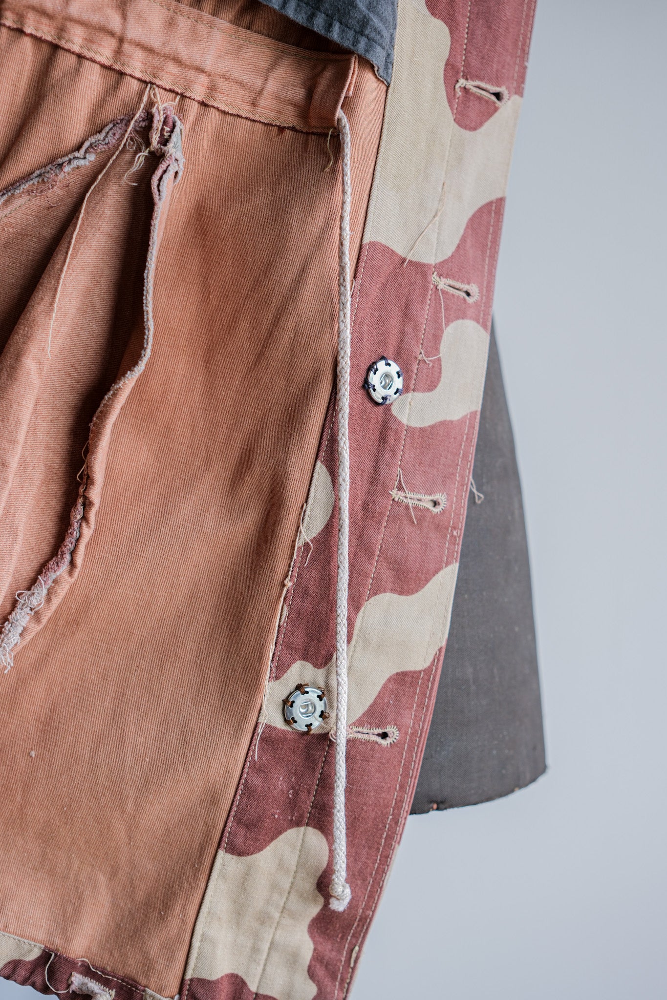 ［~40's］WWⅡ National Republican Army San Marco Camouflage Field Jacket "RSI"