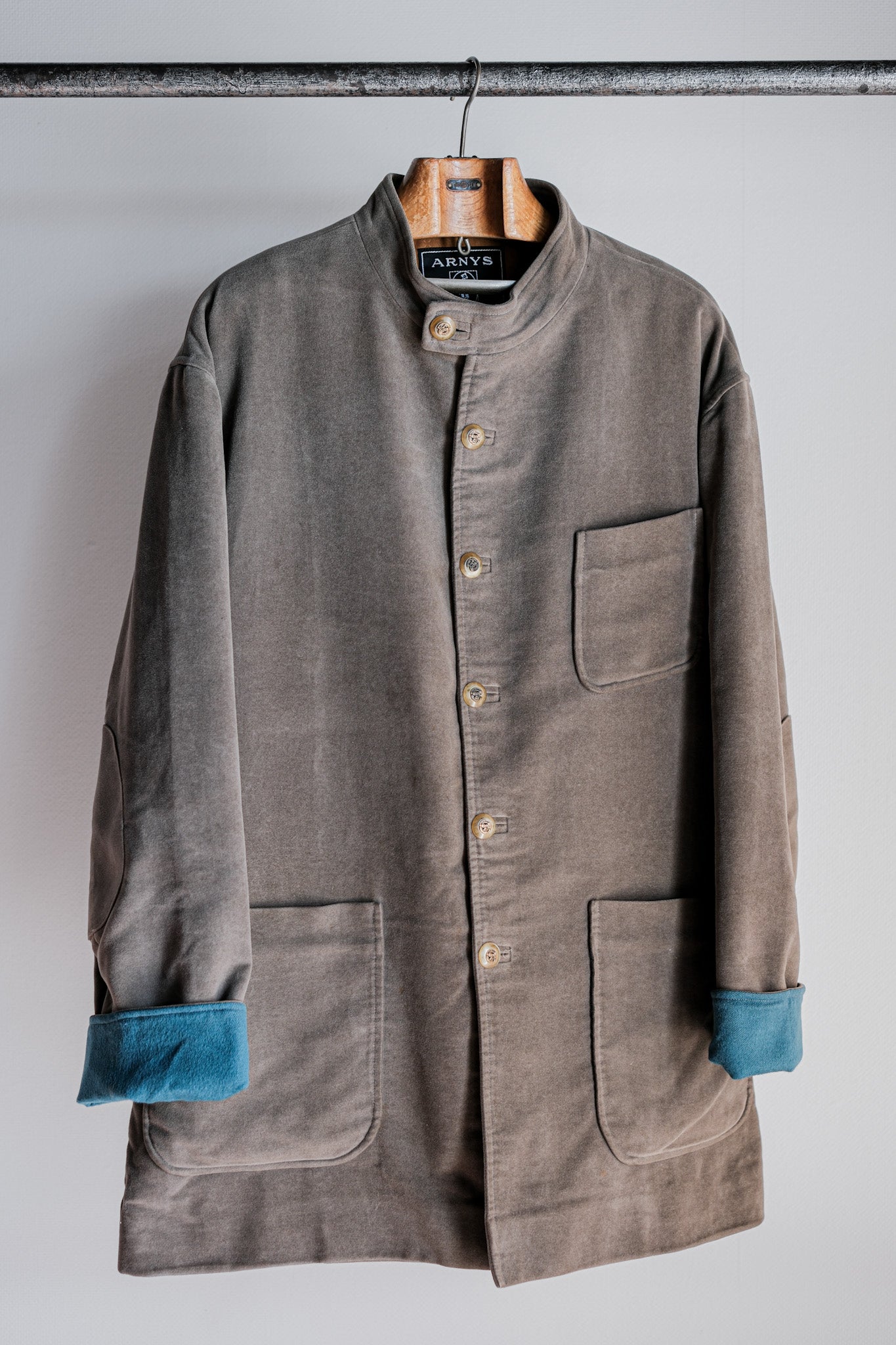 ［~00's］Old ARNYS PARIS Forestiere Jacket Size.50