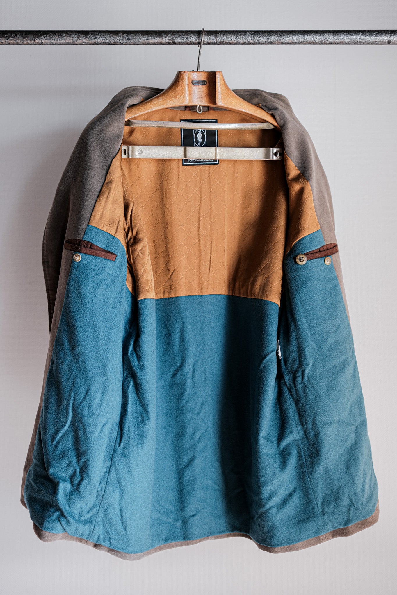 ［~00's］Old ARNYS PARIS Forestiere Jacket Size.50