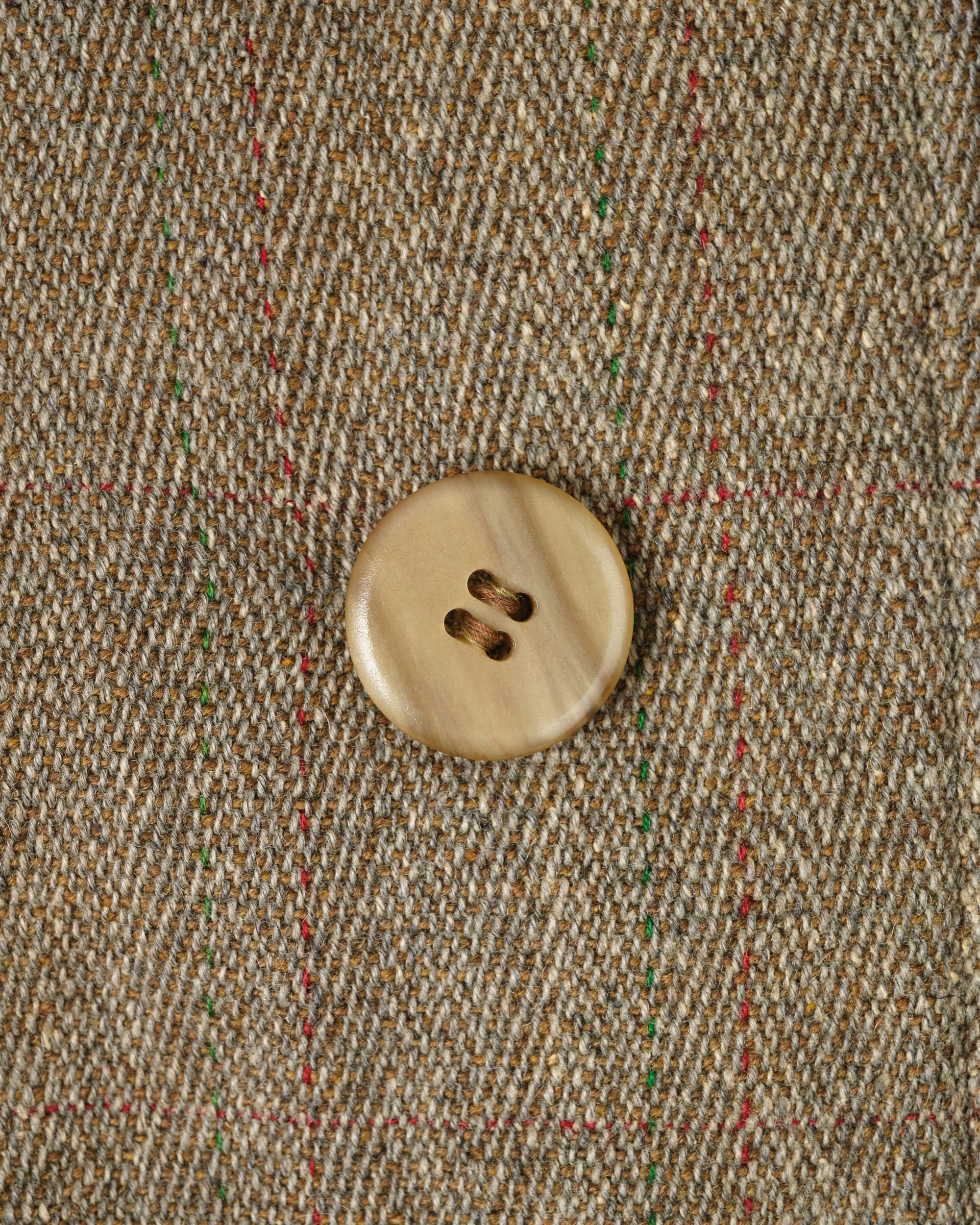 ［~60's］Old INVERTERE Wool Tweed Hunting Coat Size.46 "J.C.CORDINGS & CO.LTD 別注"