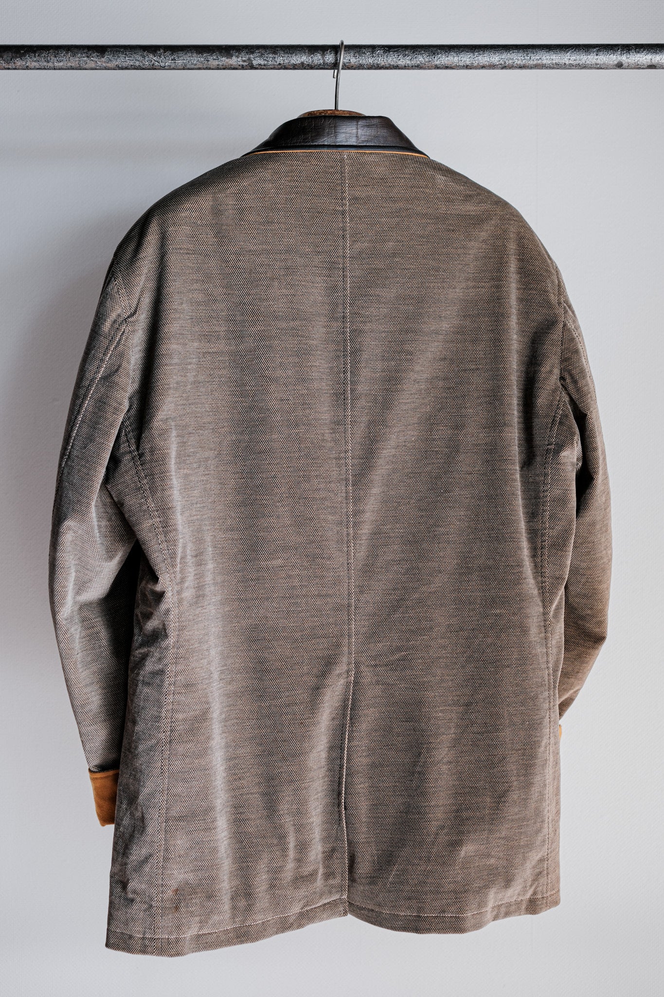 ［~00's］Old ARNYS PARIS Fish Mouth Lapel Jacket Size.52