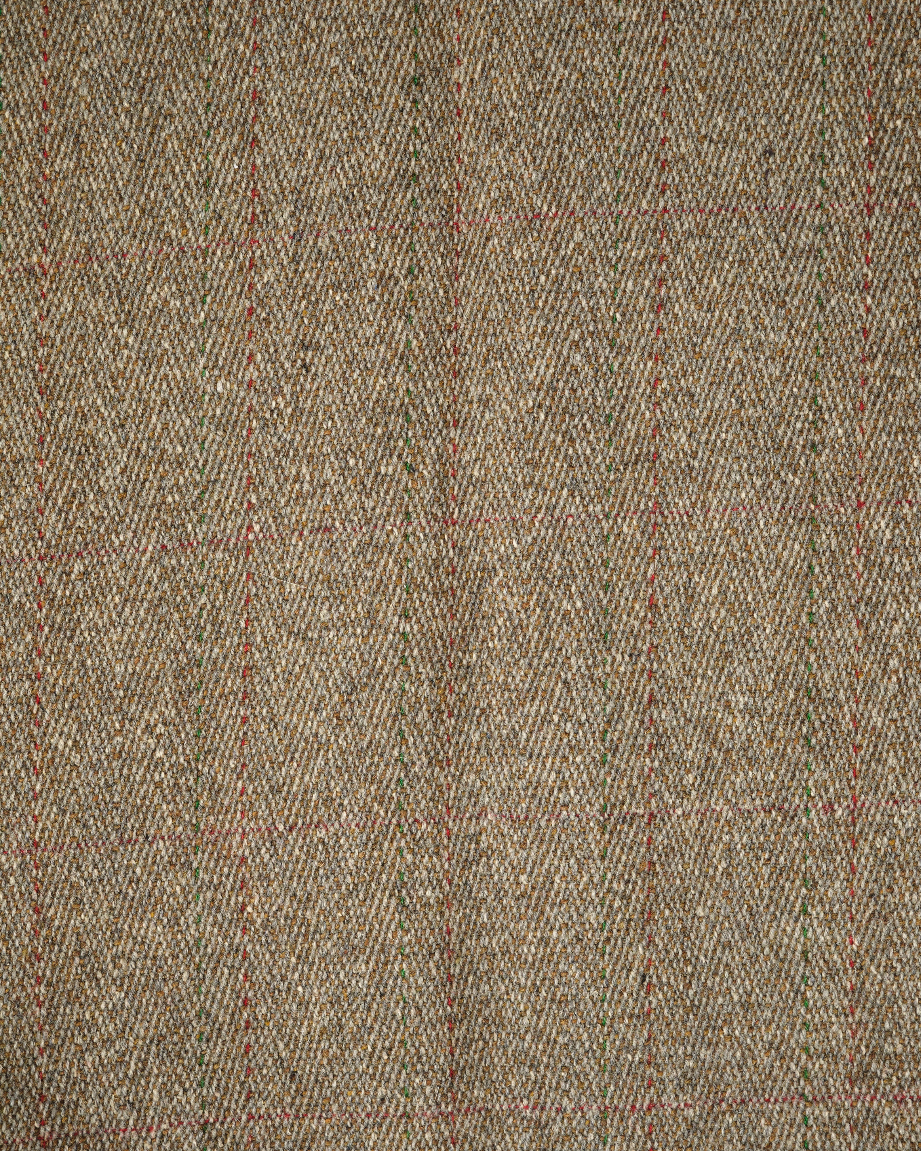 [~60's] Old INVERTERE Wool Tweed Hunting Coat Size.46 "J.C.CORDINGS & CO.LTD Special Order"
