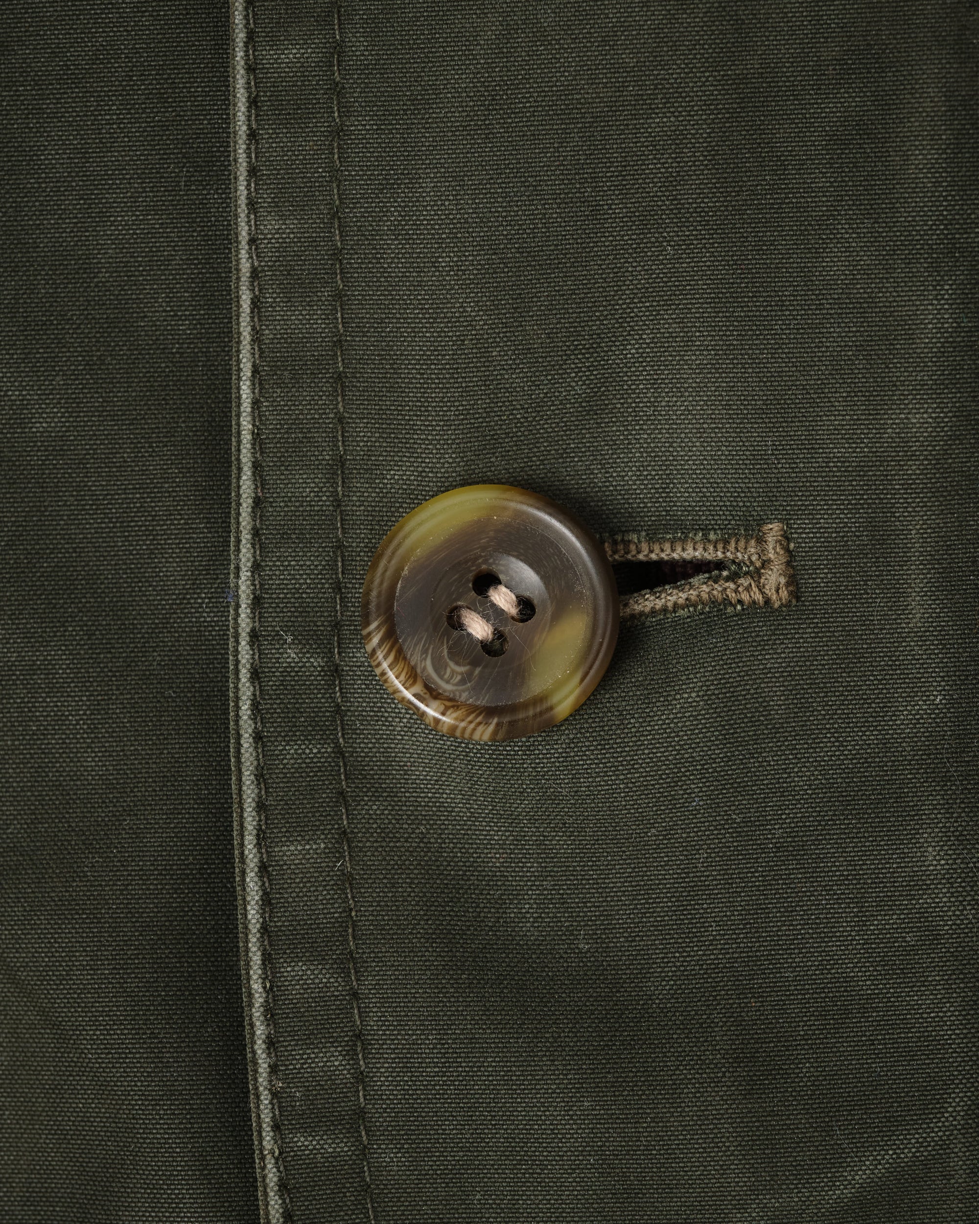 ［~90's］Vintage Barbour Ventile Jacket "ENDURANCE" 3 Crest Size.44