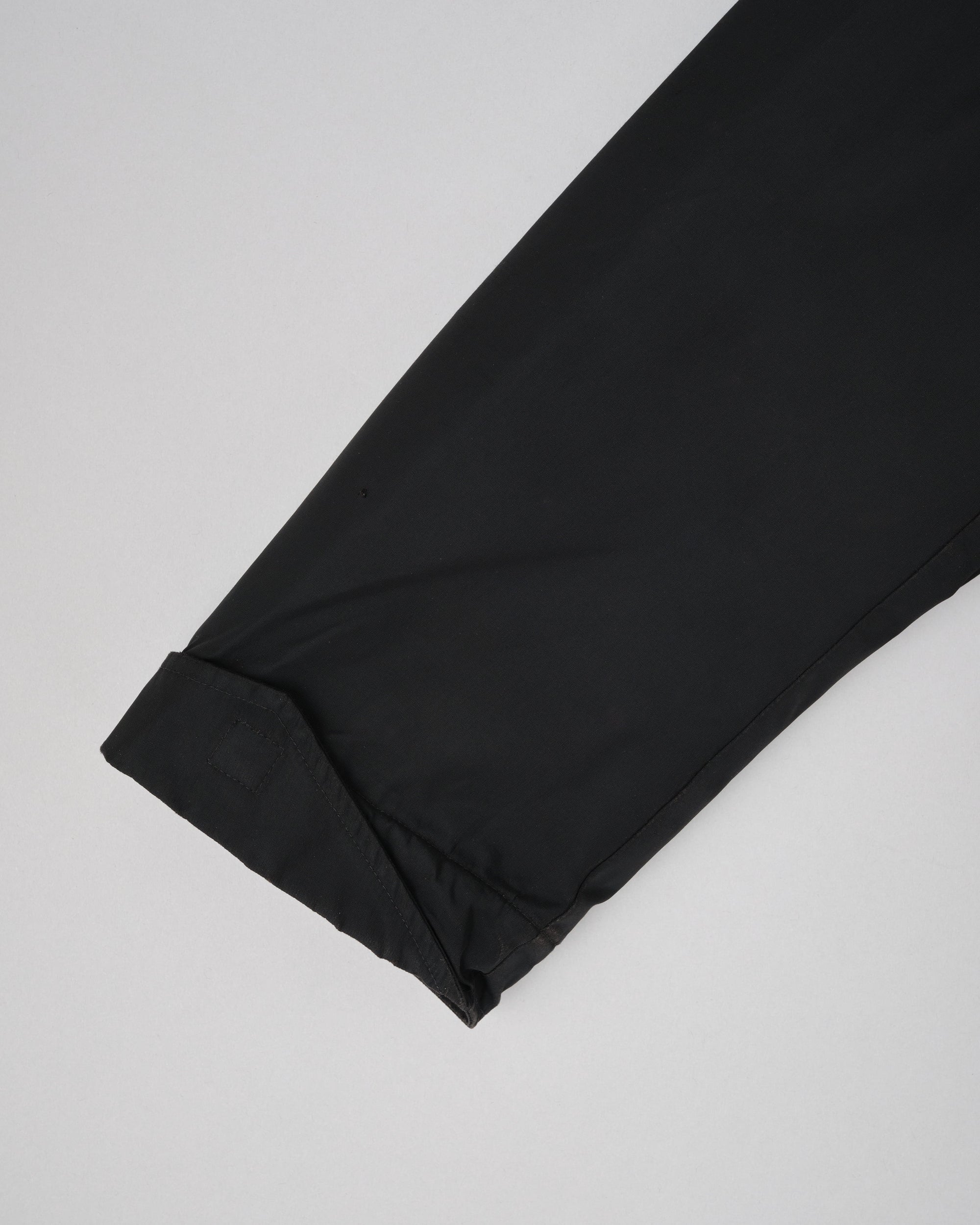 【~90’s】Old allegri M-65 Type Black Nylon Jacket Size.48