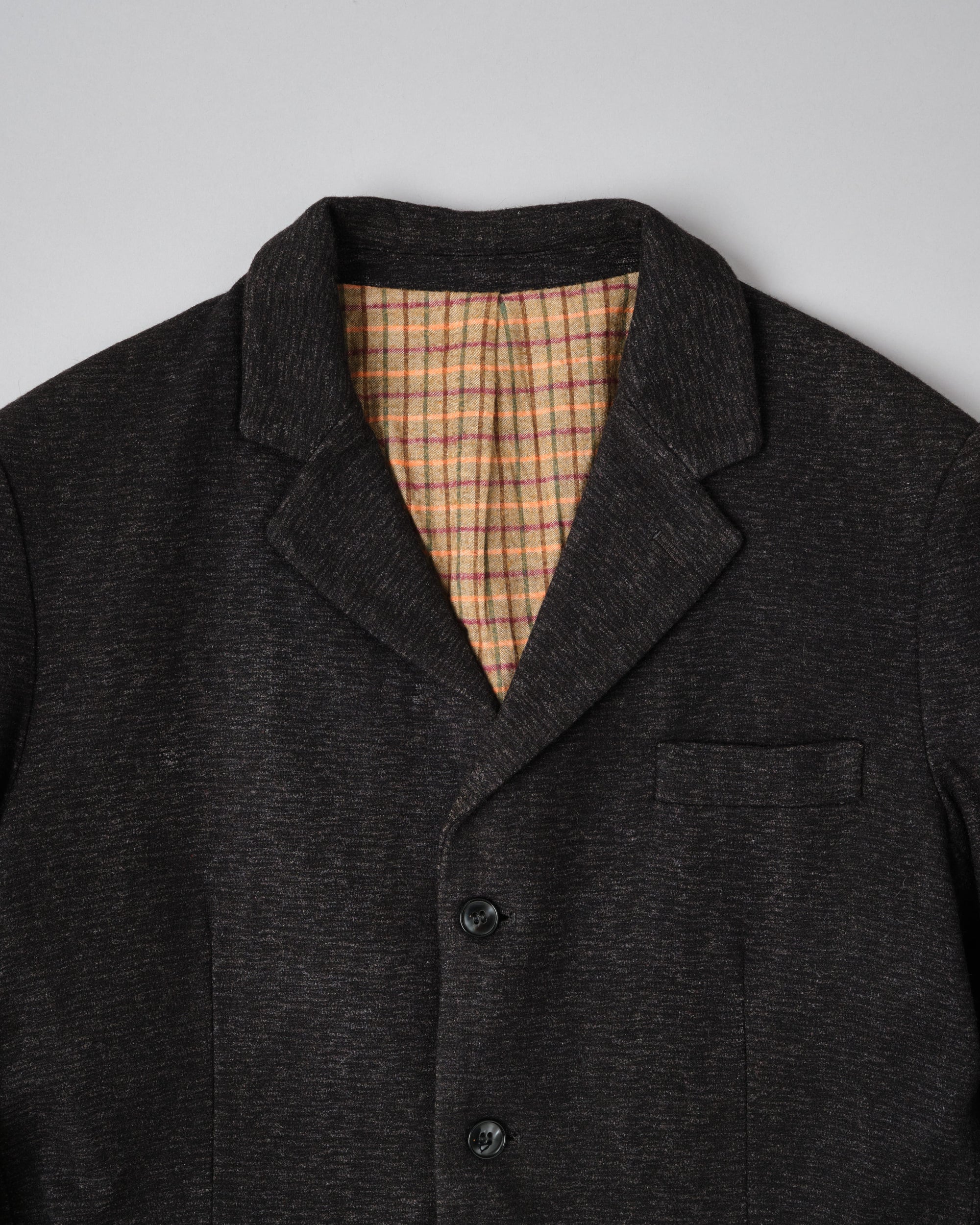 ［~60’s］French Vintage Wool Lapel Work Jacket "Pascal"