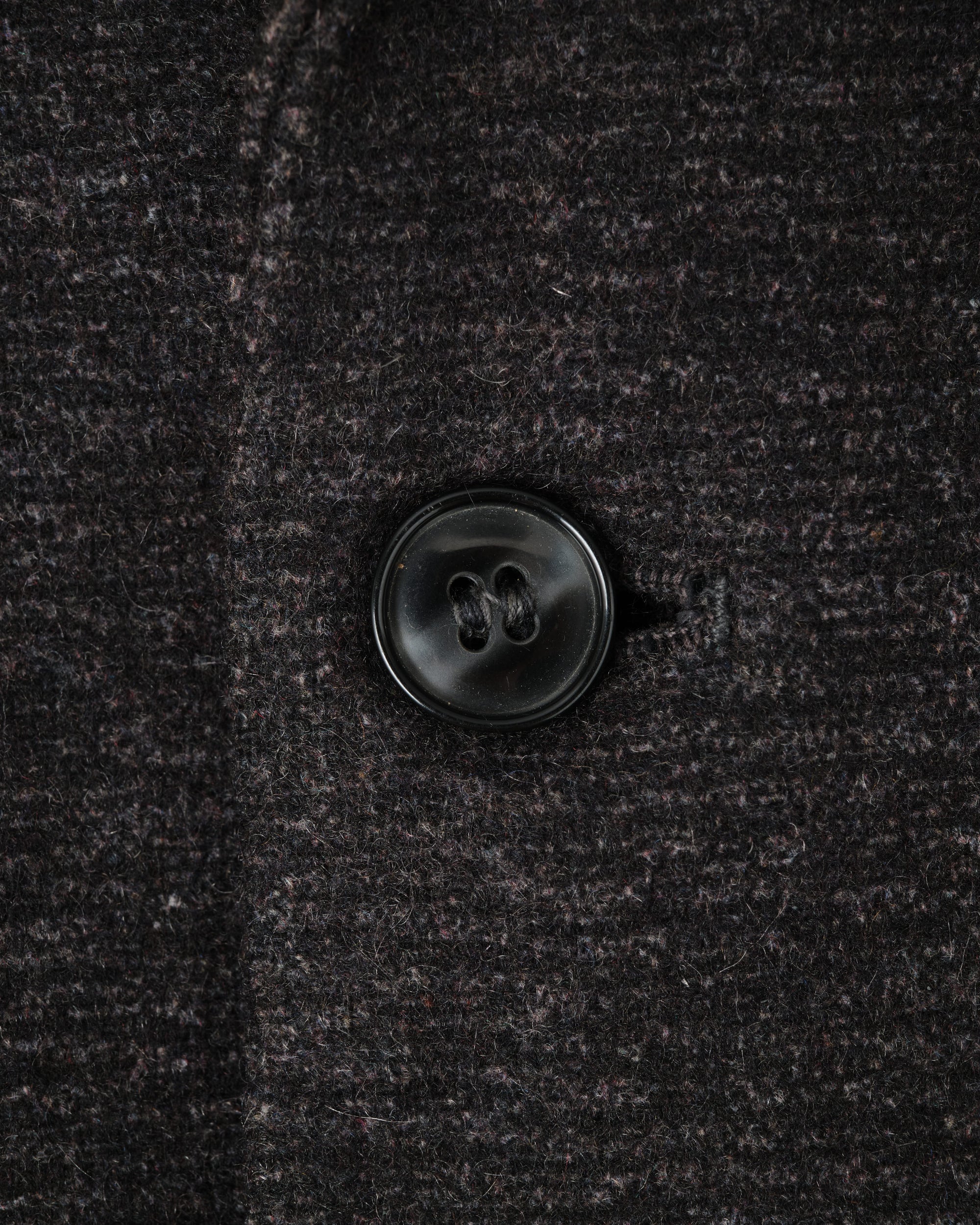 ［~60’s］French Vintage Wool Lapel Work Jacket "Pascal"