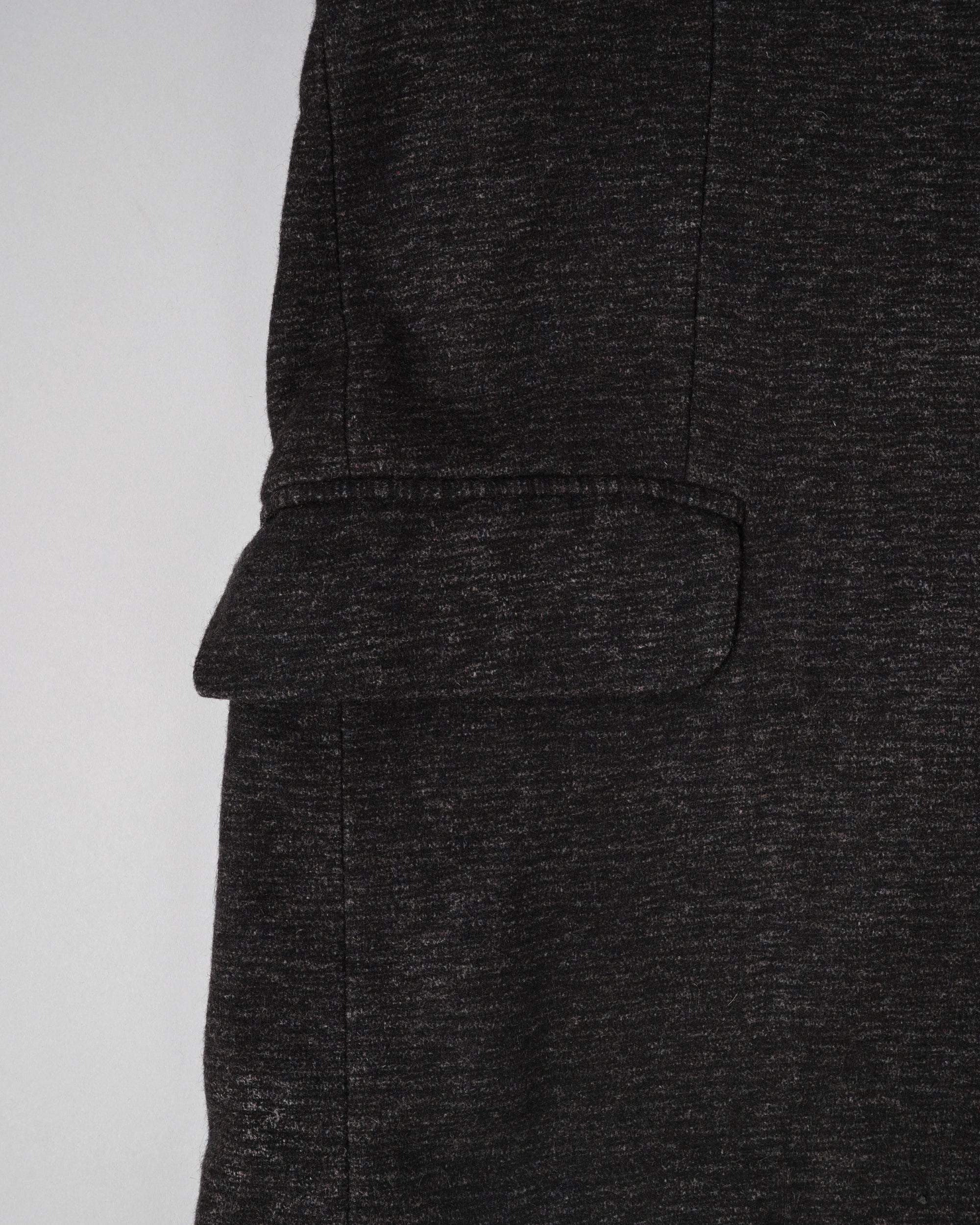 ［~60’s］French Vintage Wool Lapel Work Jacket "Pascal"