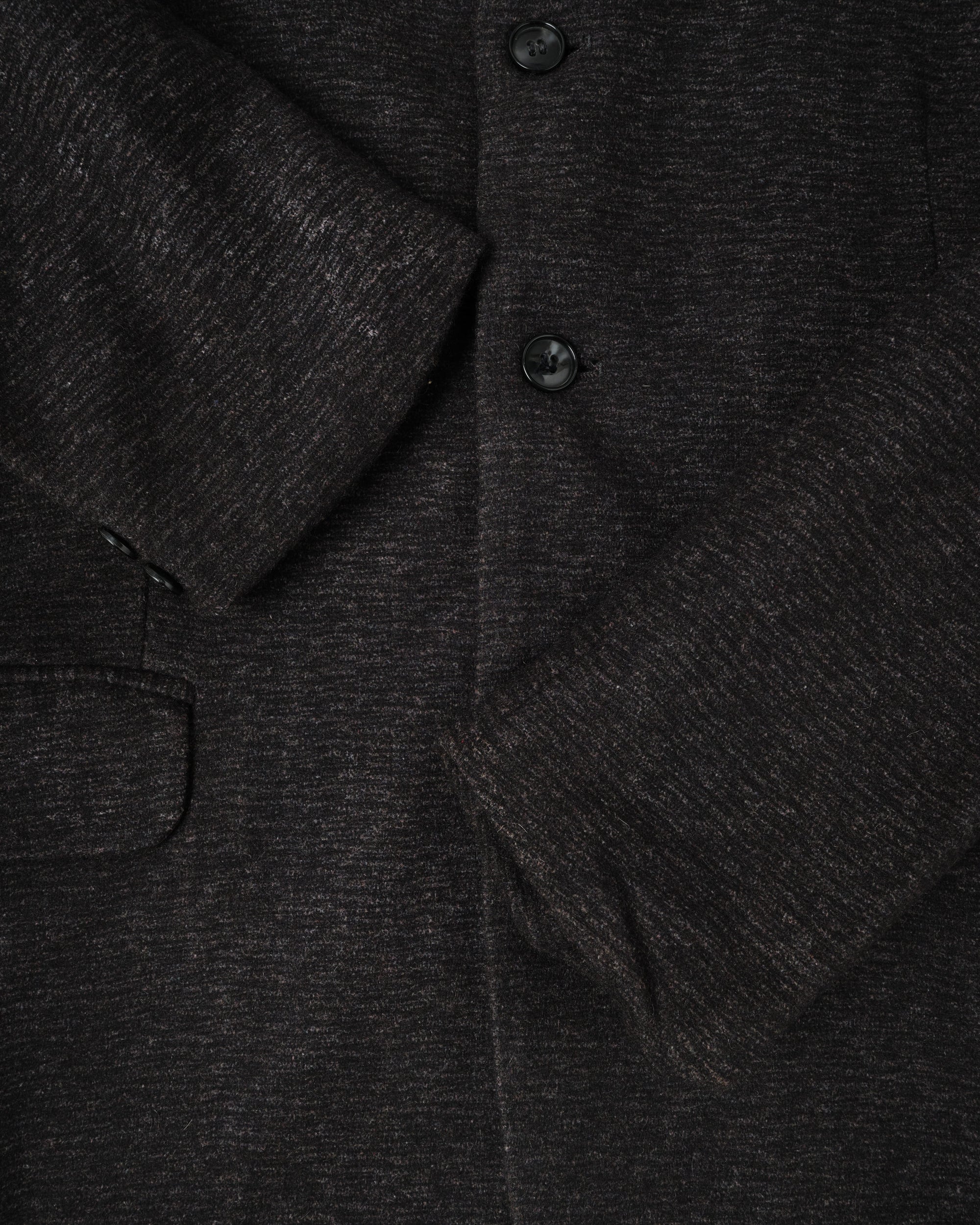 ［~60’s］French Vintage Wool Lapel Work Jacket "Pascal"