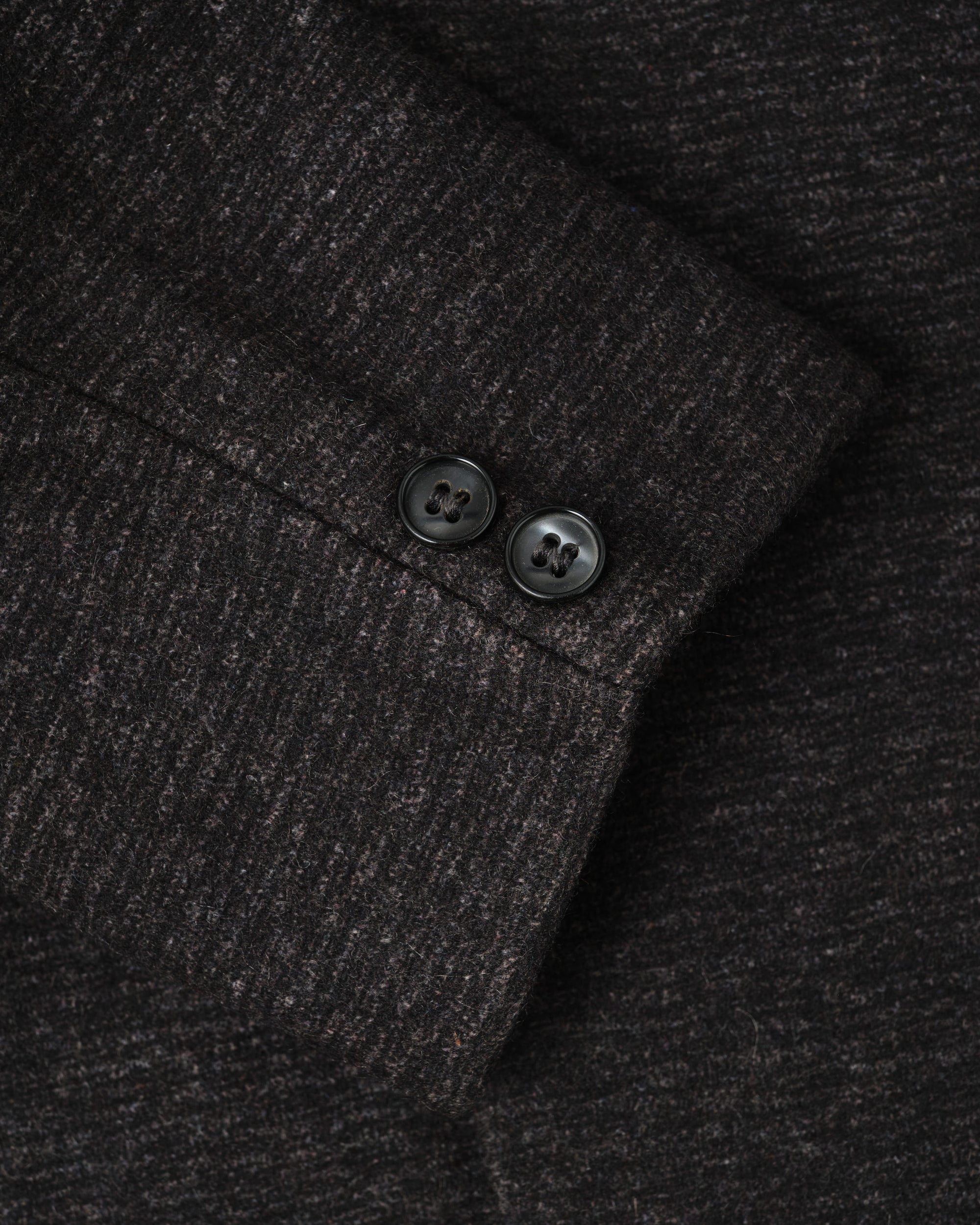 ［~60’s］French Vintage Wool Lapel Work Jacket "Pascal"