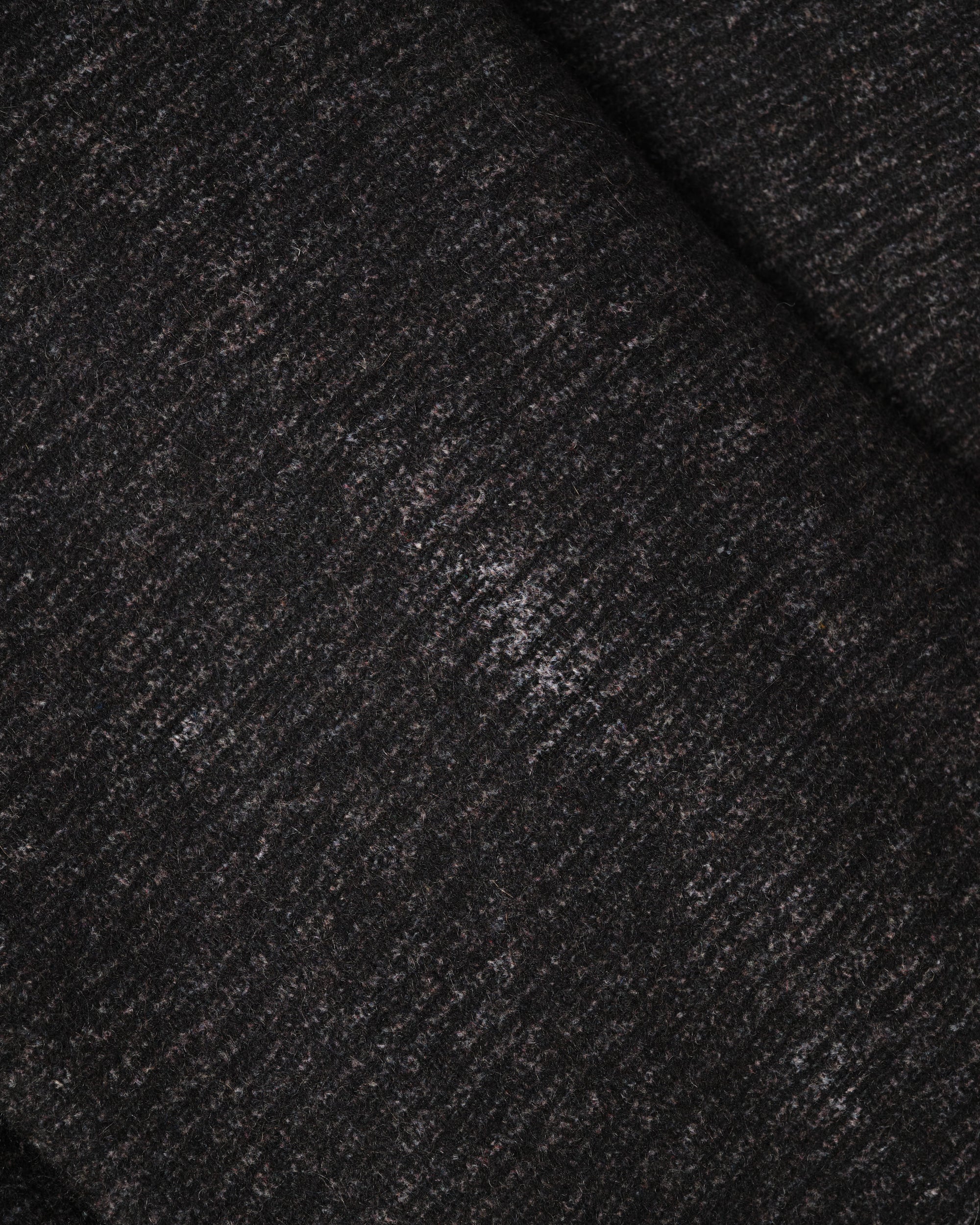 ［~60’s］French Vintage Wool Lapel Work Jacket "Pascal"