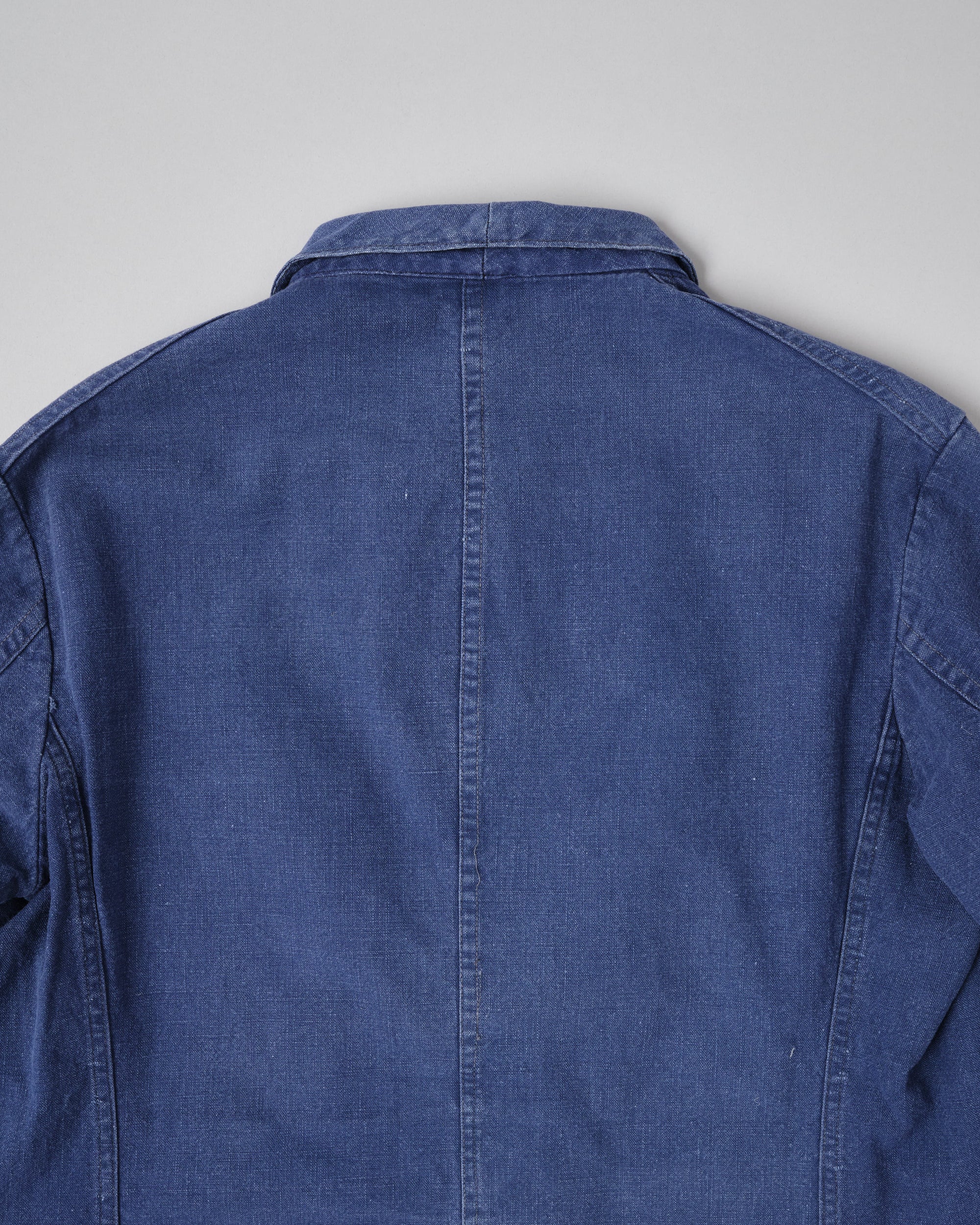 ［~50’s］French Vintage Deep Blue Metis Work Jacket