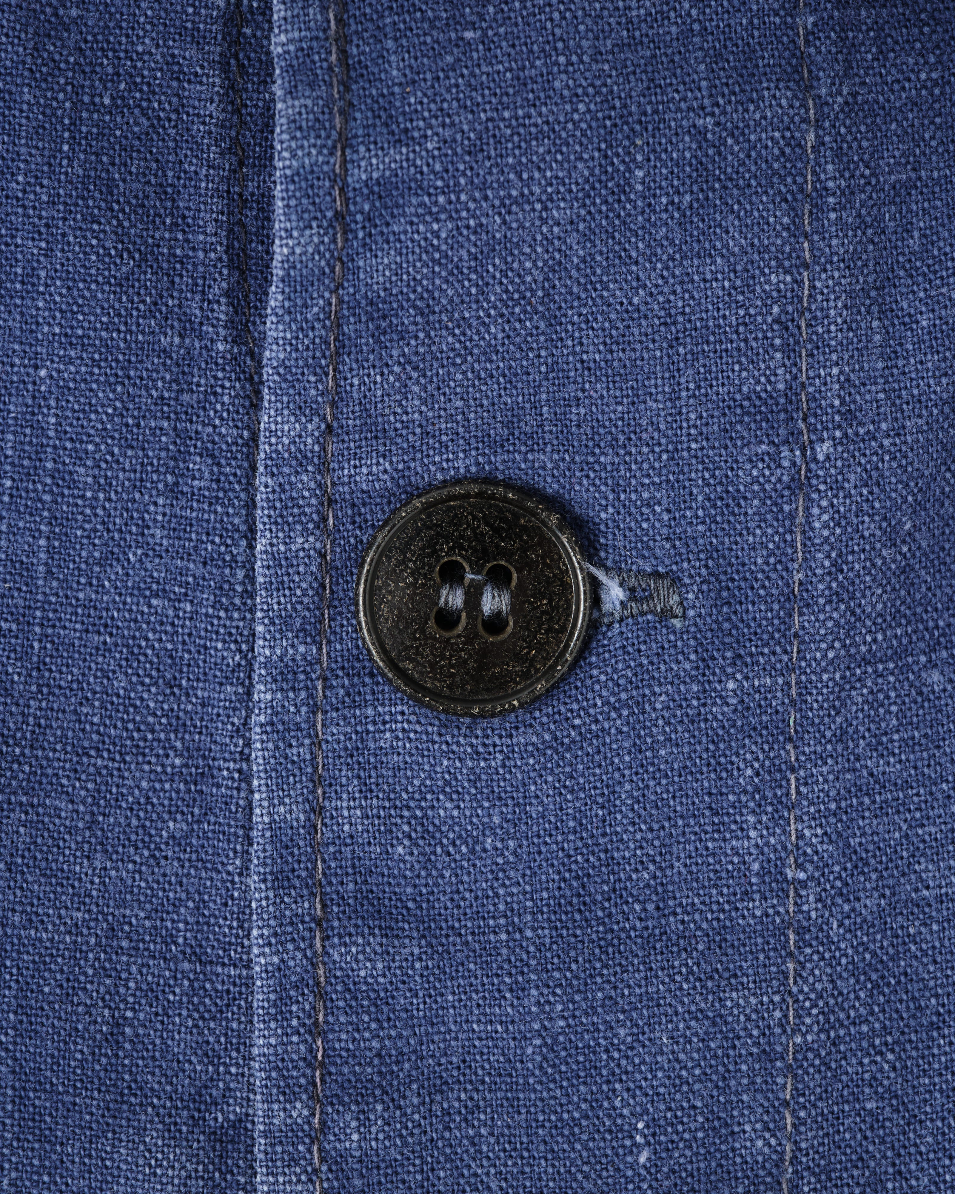 ジャケット・アウター 50s FRENCH VINTAGE METIS WORK JACKET 50's] French Vintage Blue Metis Work Jacket