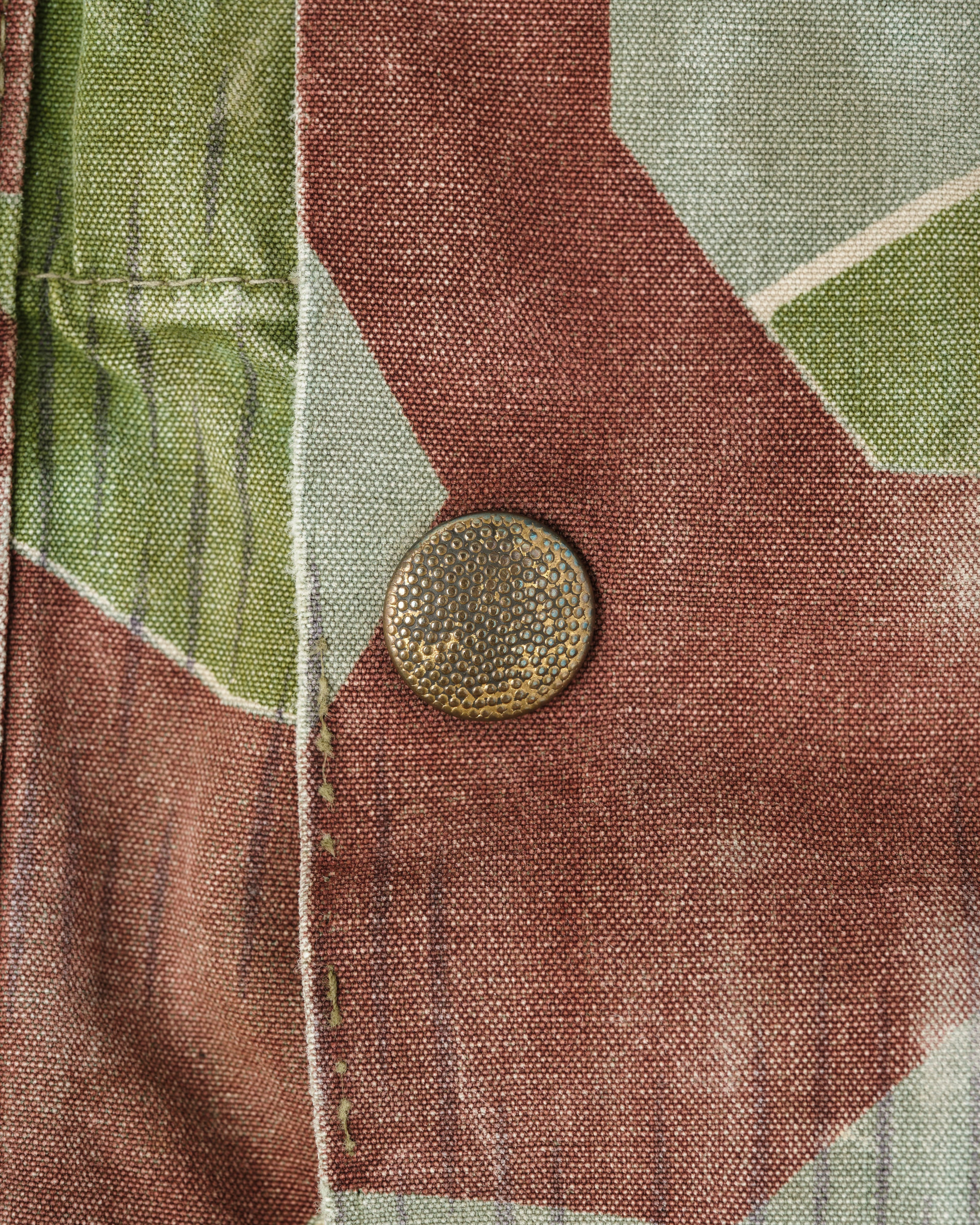 [~50's] German Army Splinter Camouflage Paratrooper Jacket "Bundeswehr"