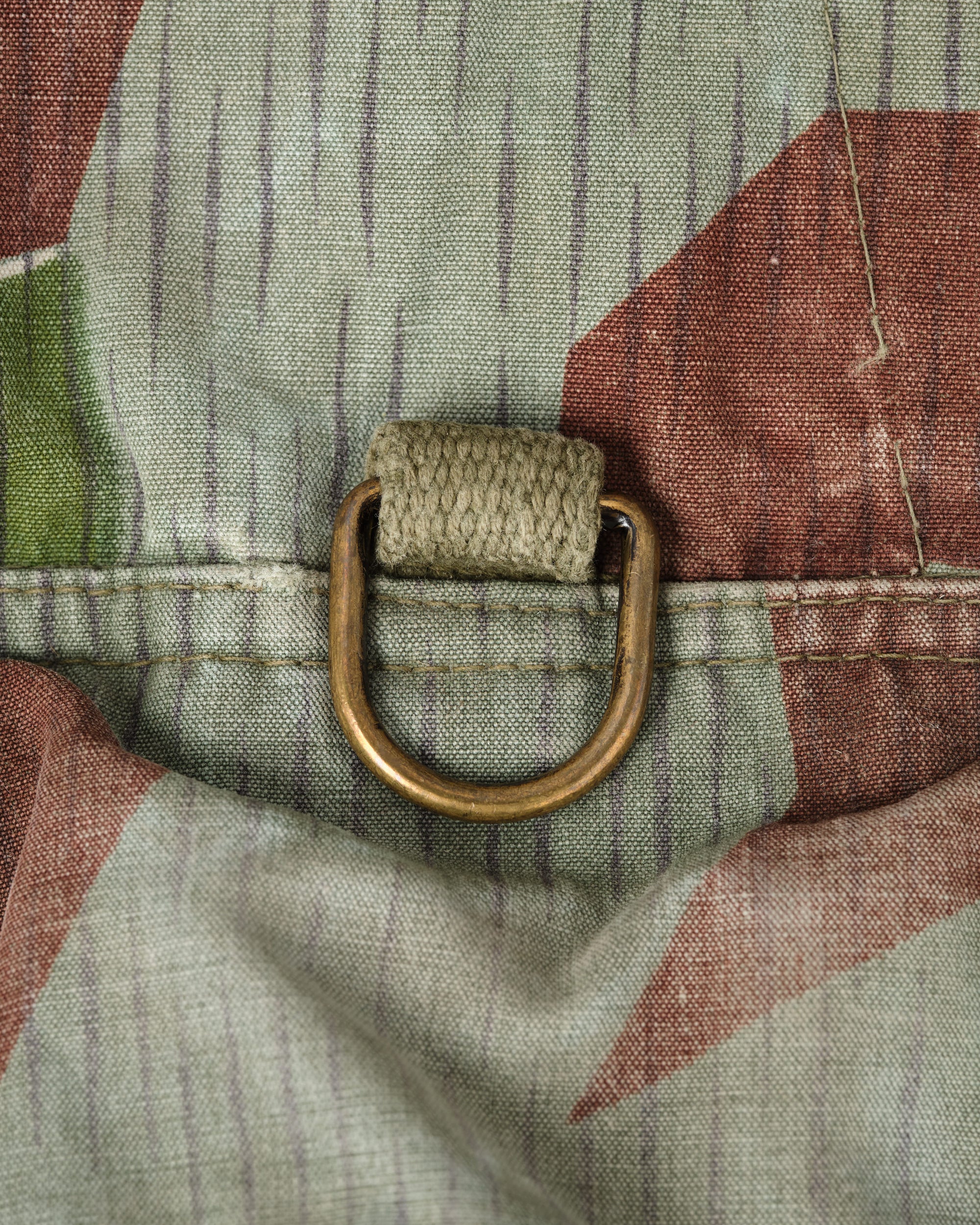 ［~50’s］German Army Splinter Camouflage Paratrooper Jacket "Bundeswehr"