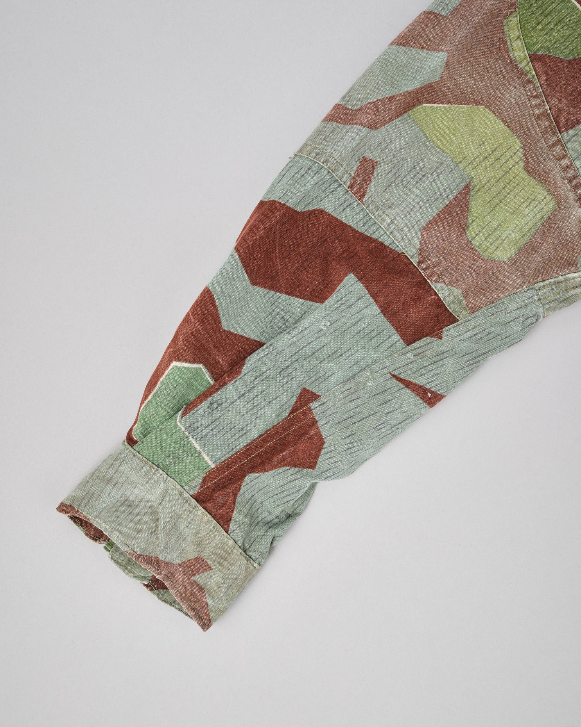 ［~50’s］German Army Splinter Camouflage Paratrooper Jacket "Bundeswehr"