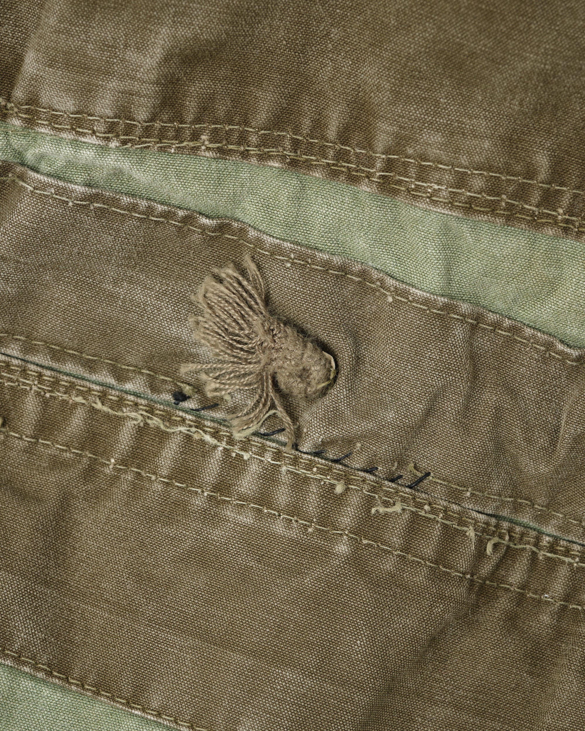 ［~50’s］German Army Splinter Camouflage Paratrooper Jacket "Bundeswehr"