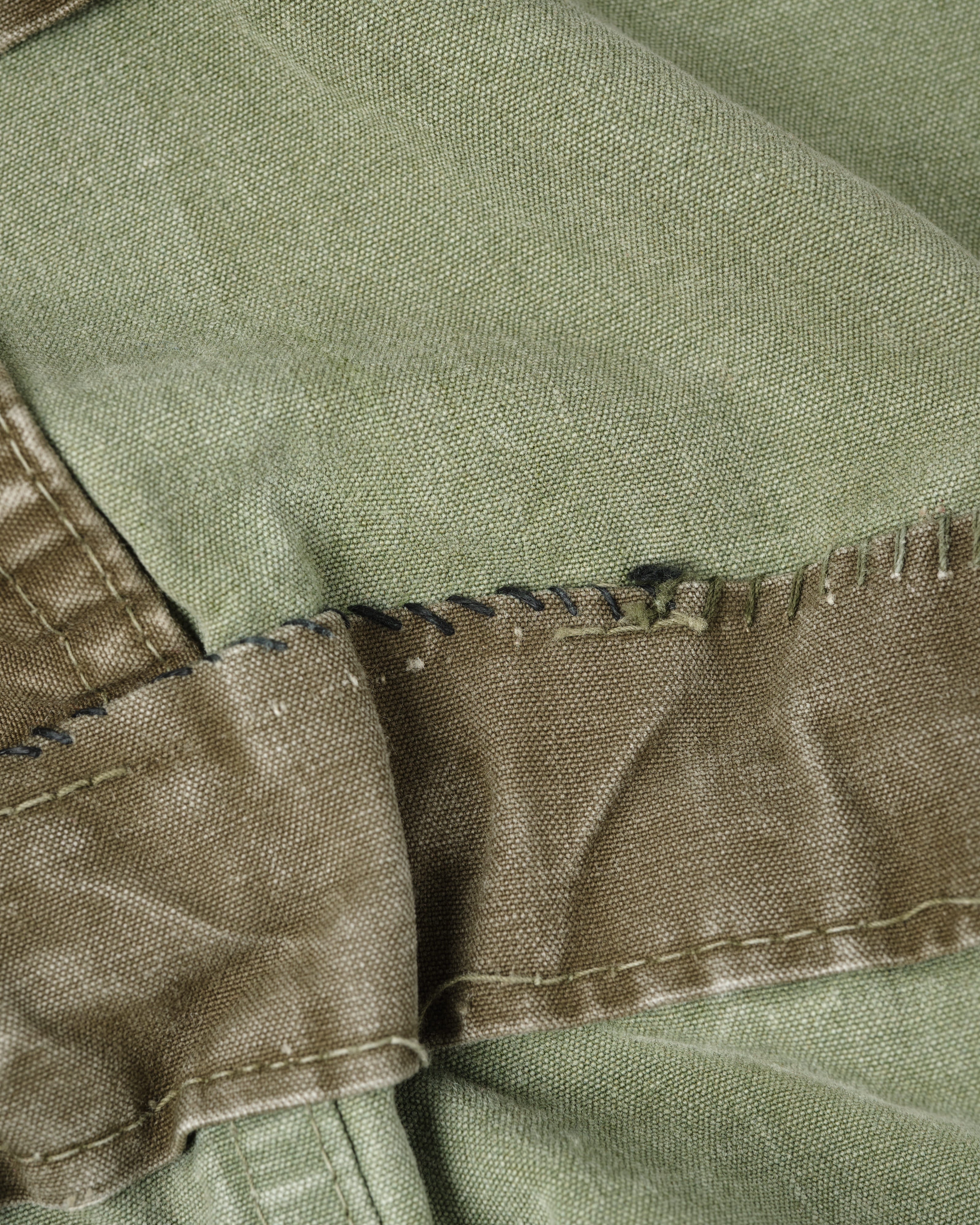 [~50's] German Army Splinter Camouflage Paratrooper Jacket "Bundeswehr"
