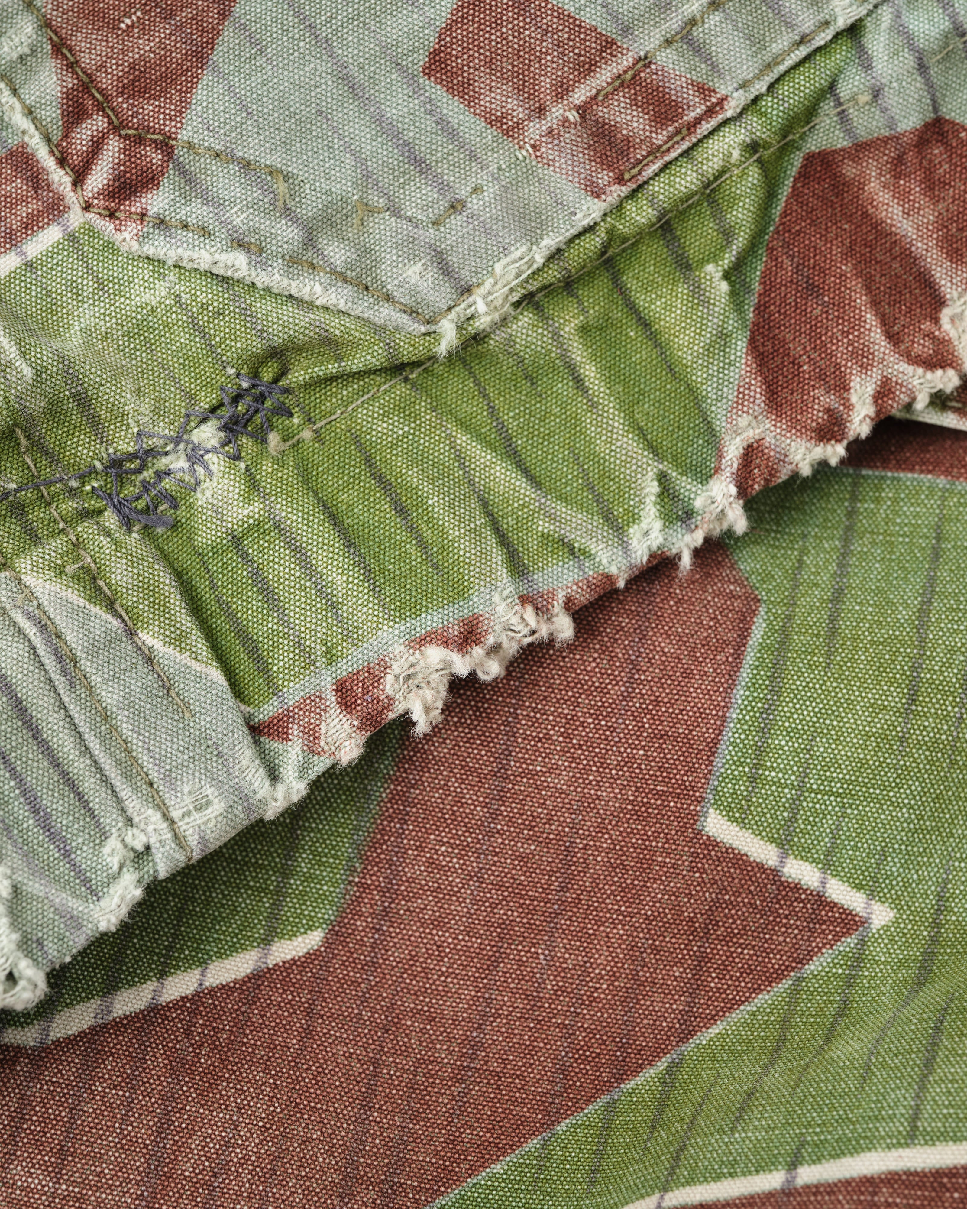 [~50's] German Army Splinter Camouflage Paratrooper Jacket "Bundeswehr"
