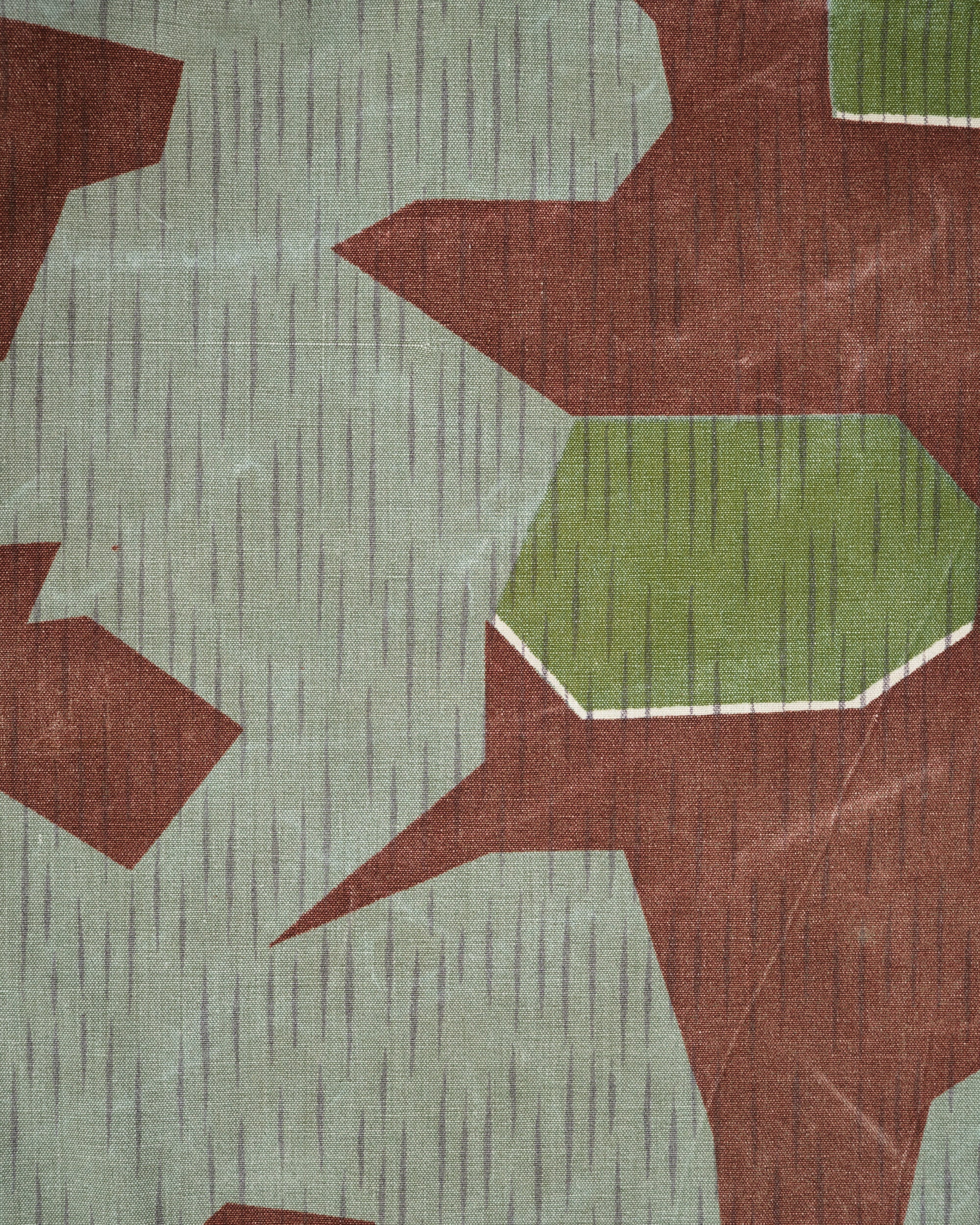 ［~50’s］German Army Splinter Camouflage Paratrooper Jacket "Bundeswehr"