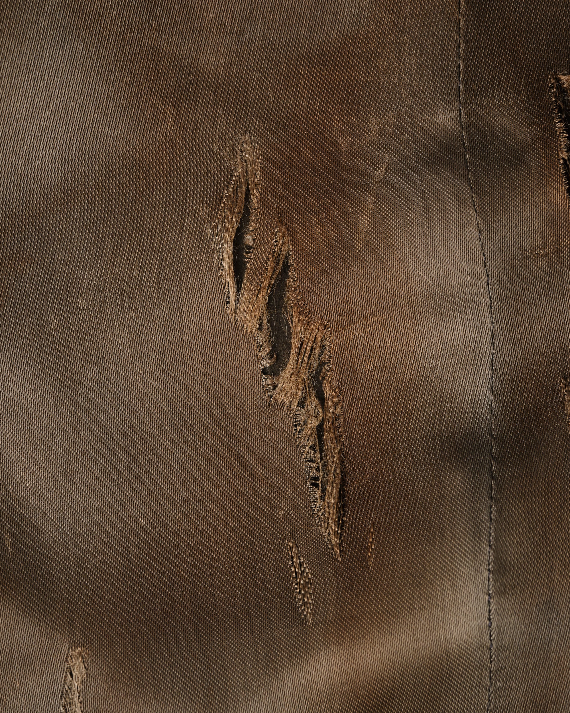 ［~40’s］WWII German Air Force Elite Jet Fighter Winter Leather Flight Jacket "Luftwaffe"